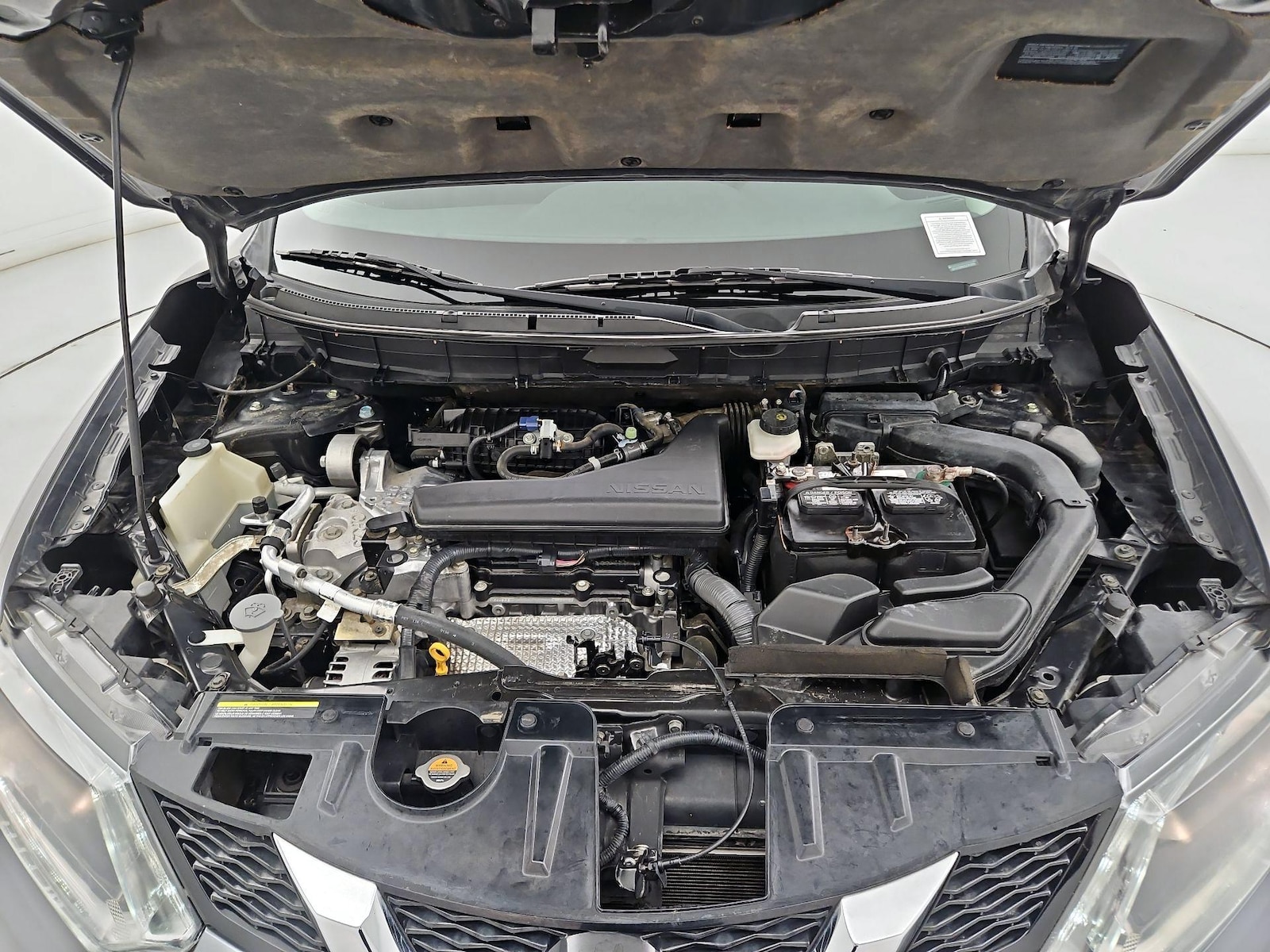 2016 Nissan Rogue SV - Photo 23
