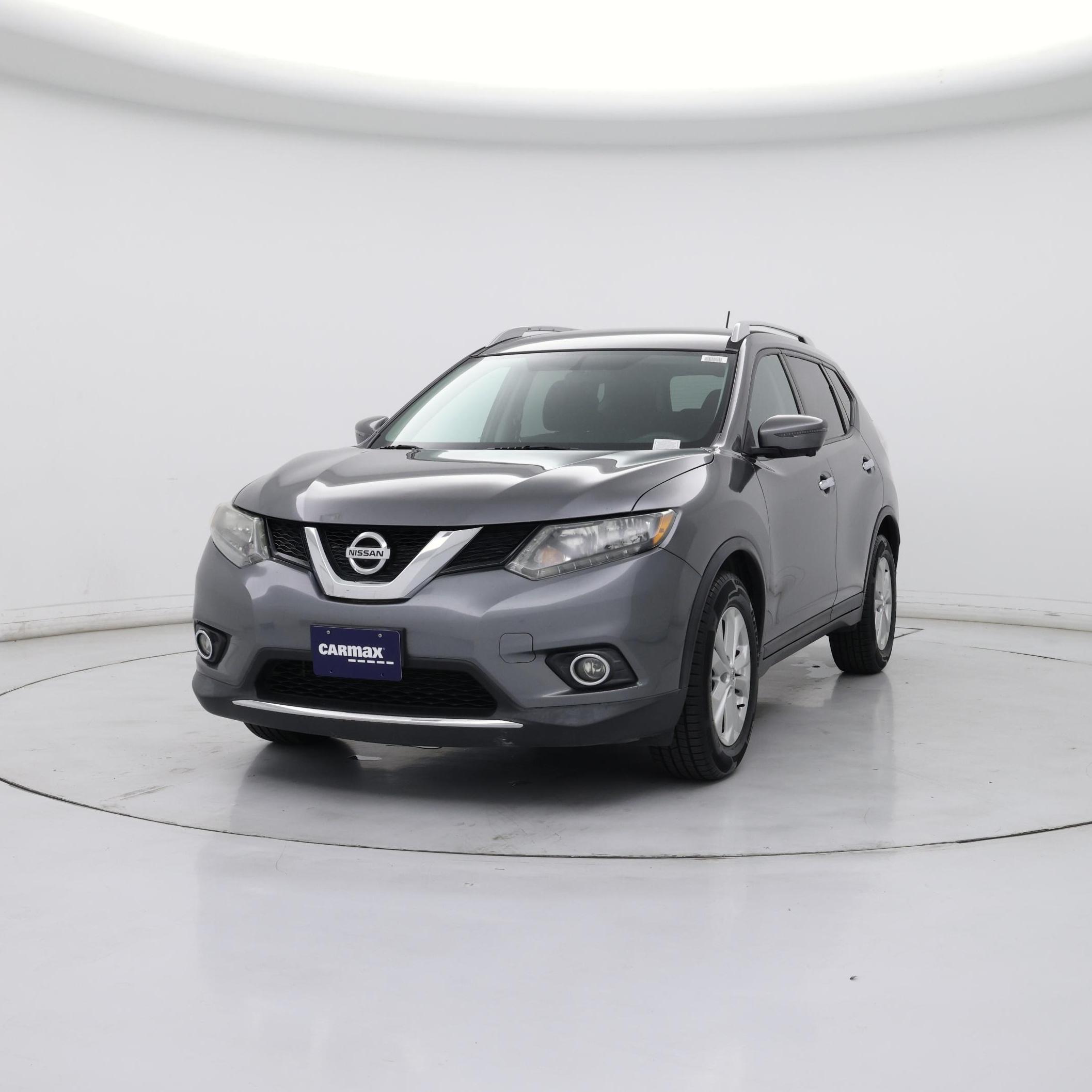 Thumbnail: 2016 Nissan Rogue - 4