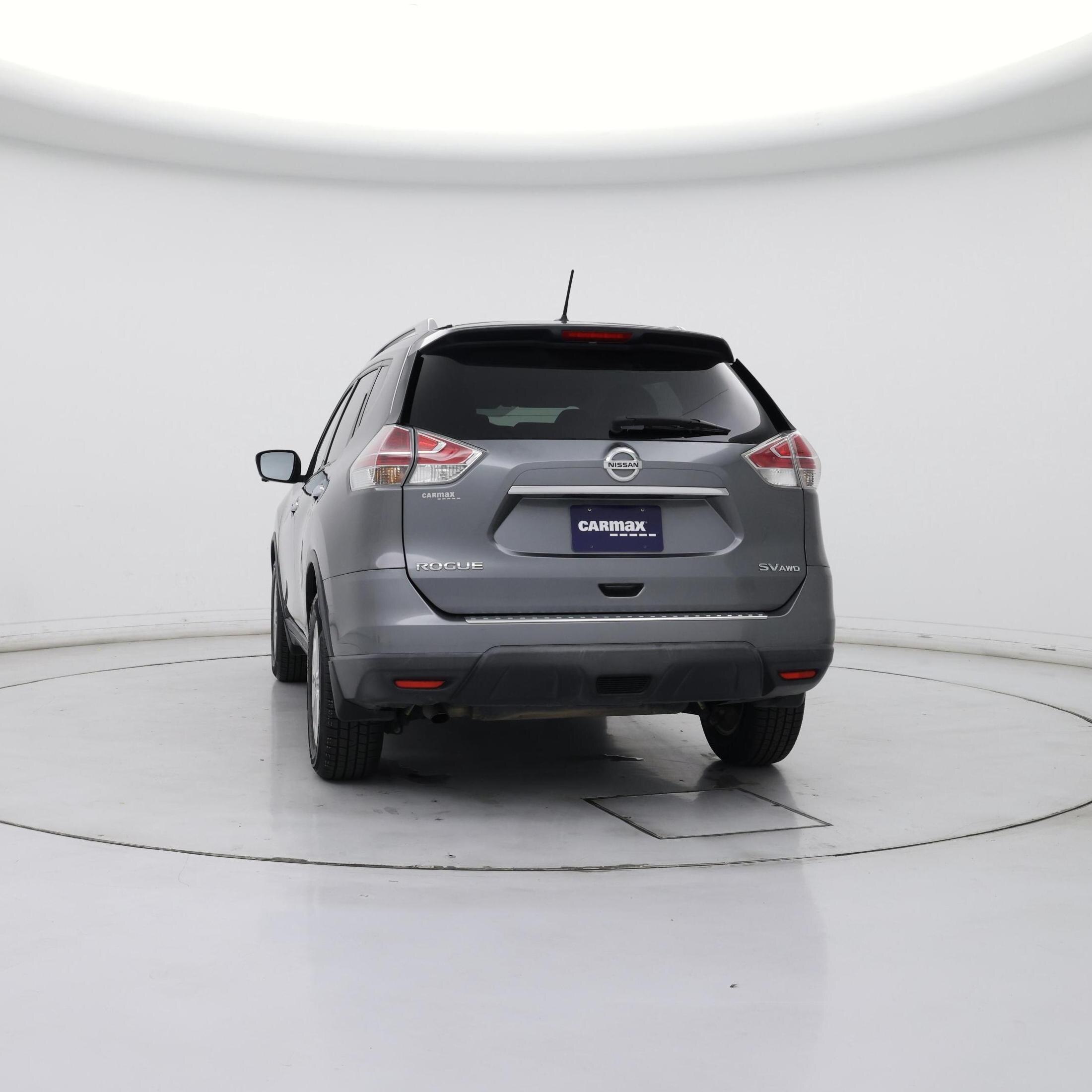 Thumbnail: 2016 Nissan Rogue - 6
