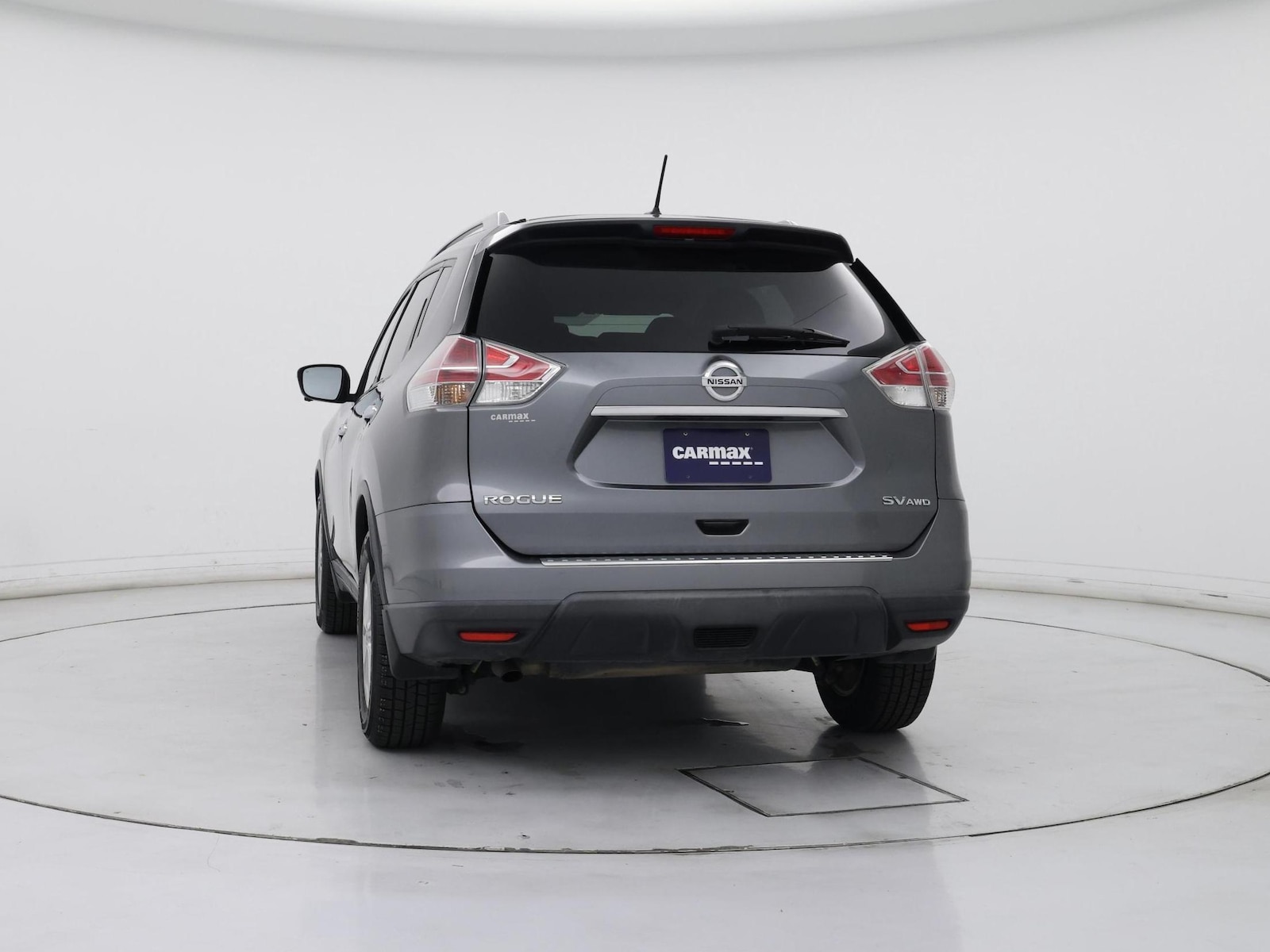 2016 Nissan Rogue SV - Photo 7