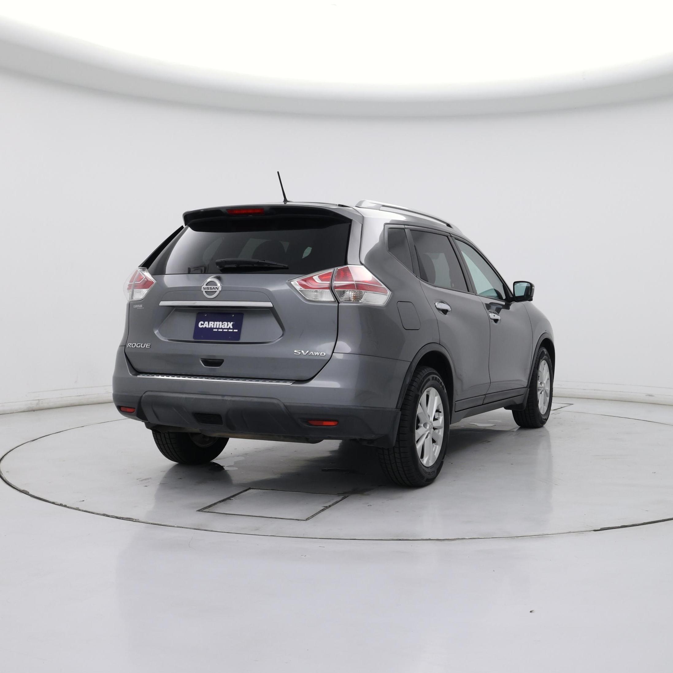 Thumbnail: 2016 Nissan Rogue - 8