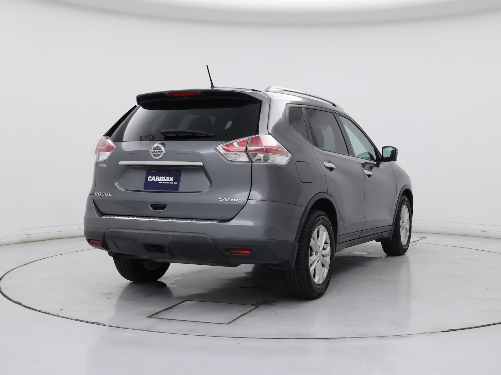 2016 Nissan Rogue SV - Photo 9