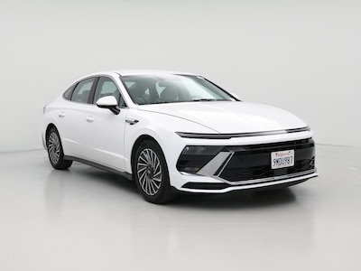 2024 Hyundai Sonata Hybrid SEL