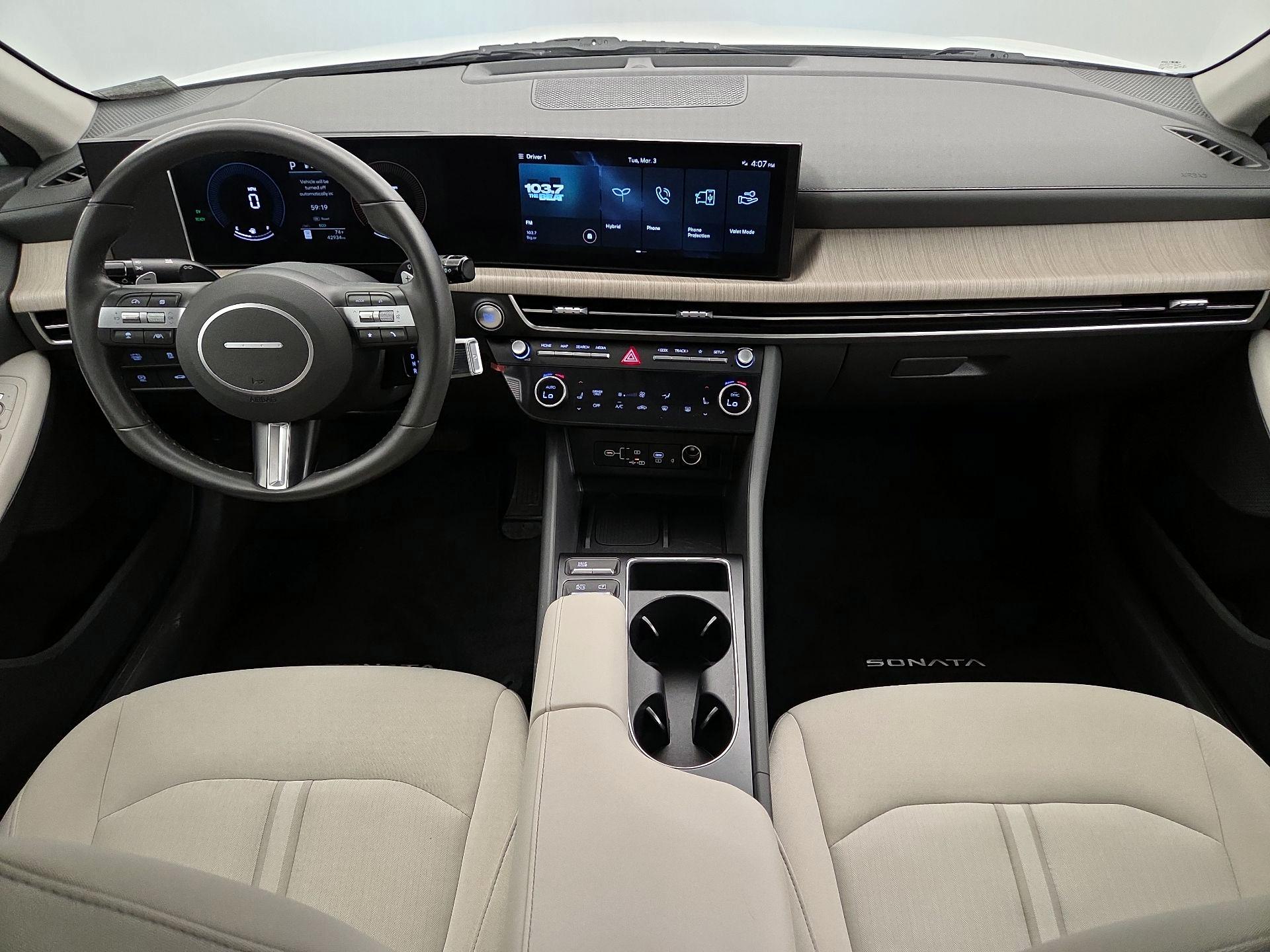 Thumbnail: 2024 Hyundai Sonata - 9