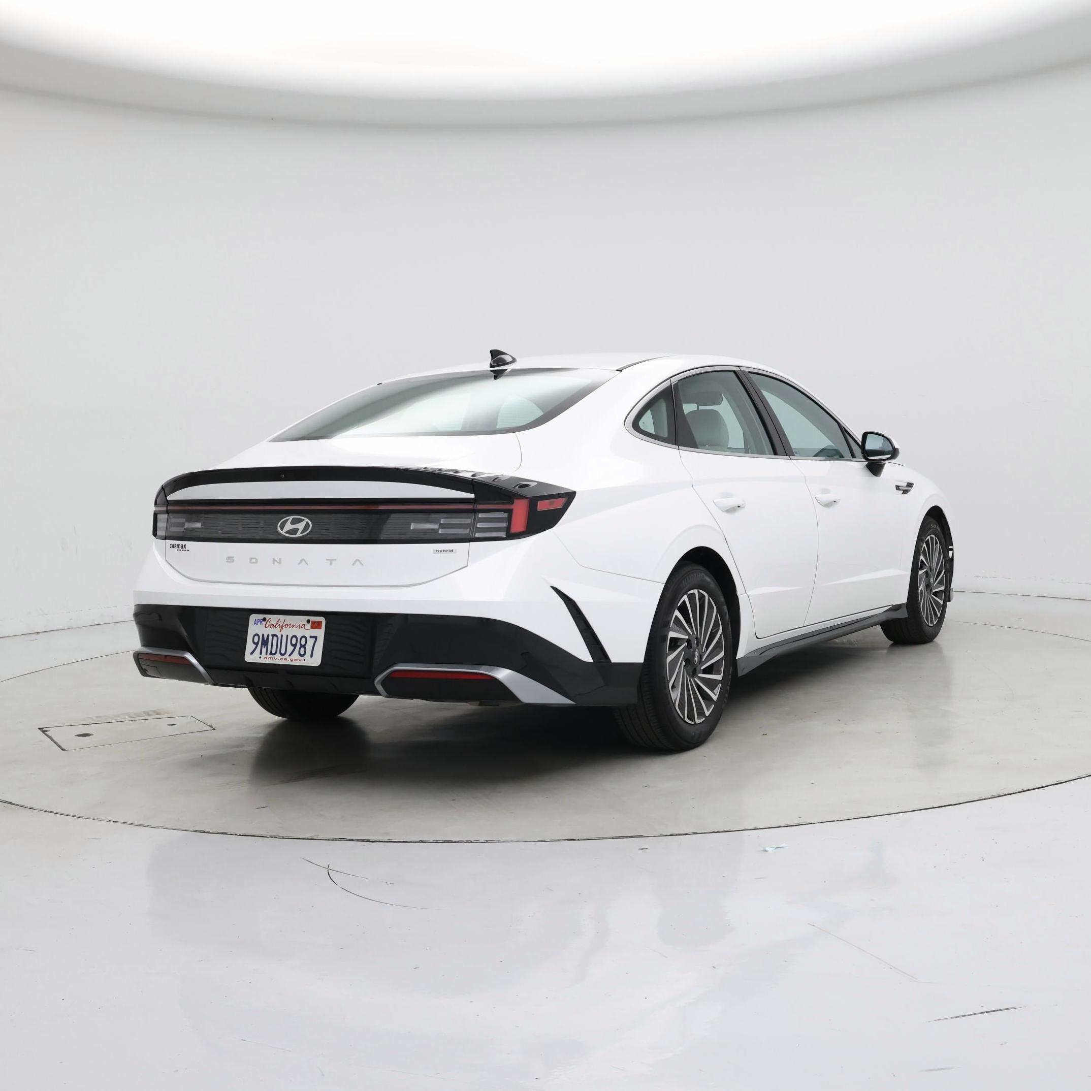 Thumbnail: 2024 Hyundai Sonata - 8