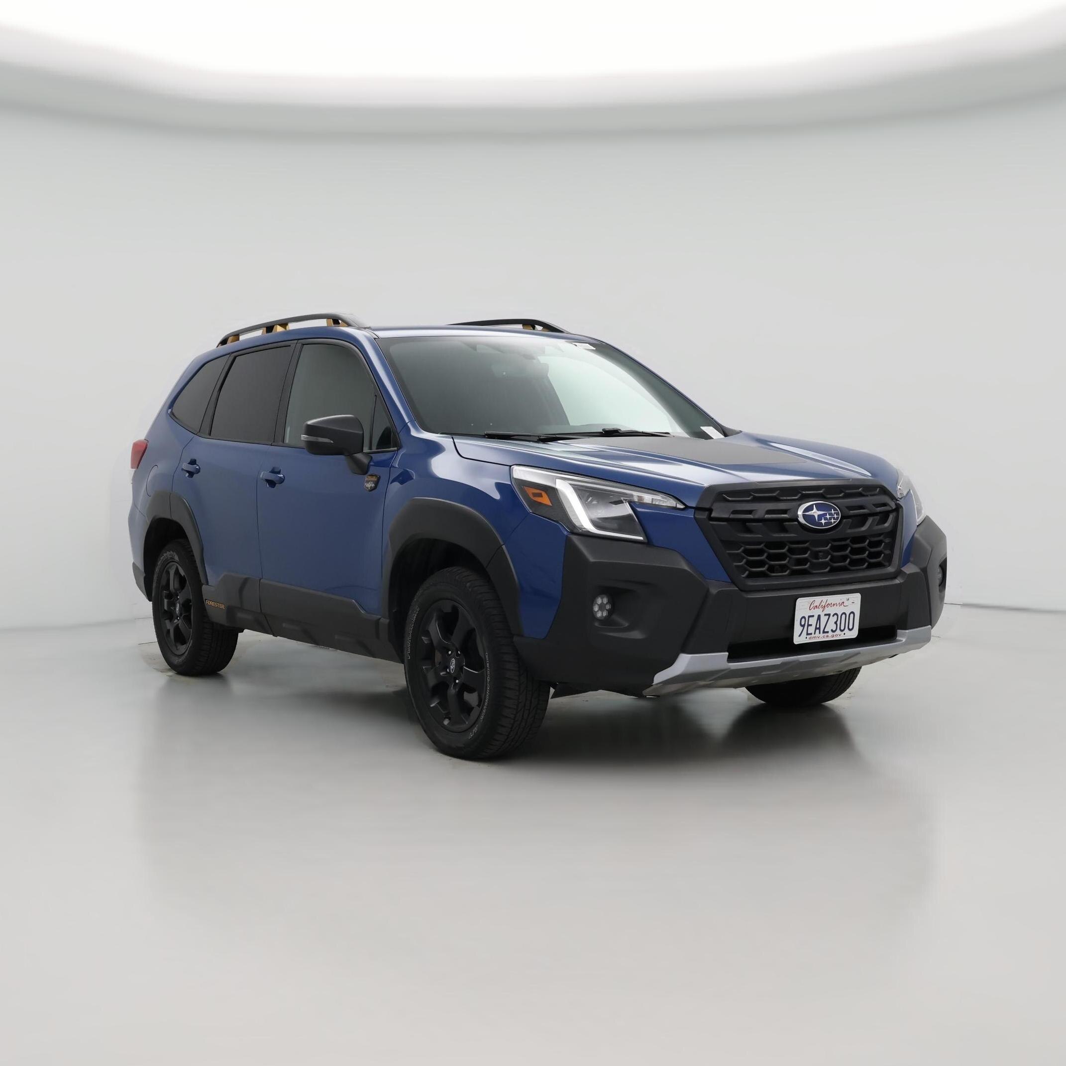 Thumbnail: 2022 Subaru Forester - 1