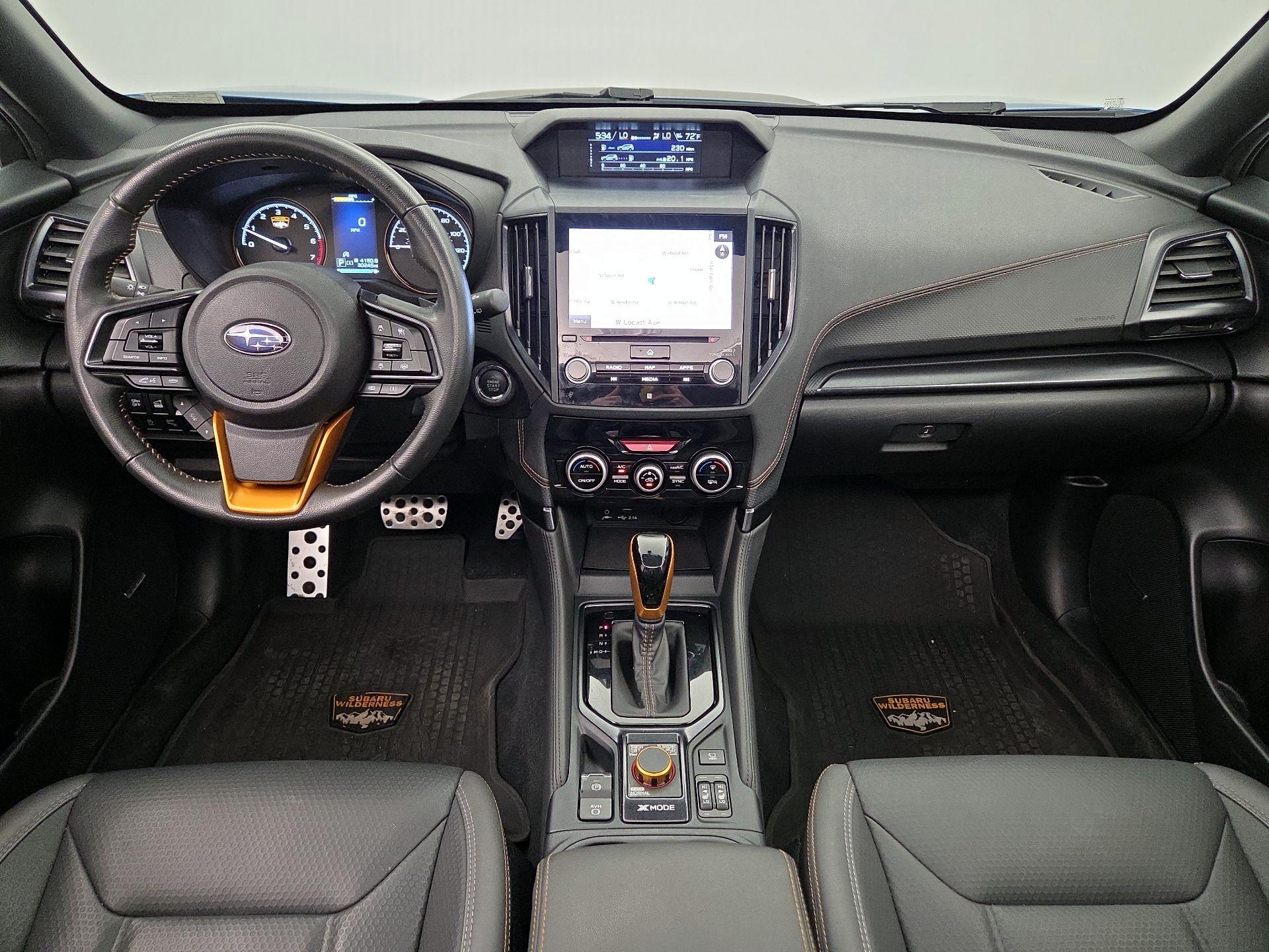 Thumbnail: 2022 Subaru Forester - 9