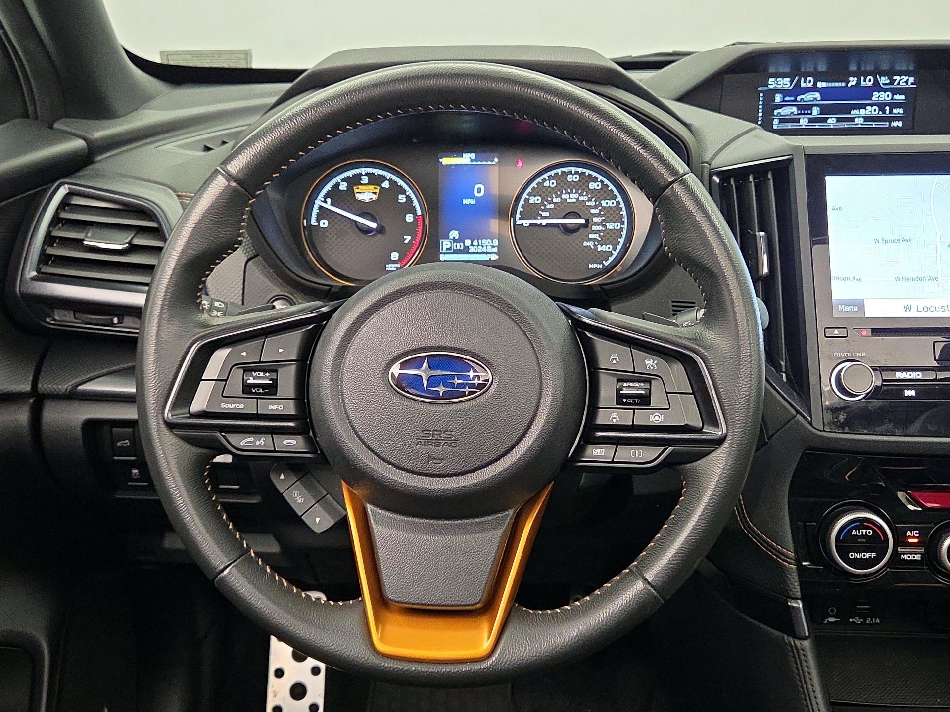 Thumbnail: 2022 Subaru Forester - 10