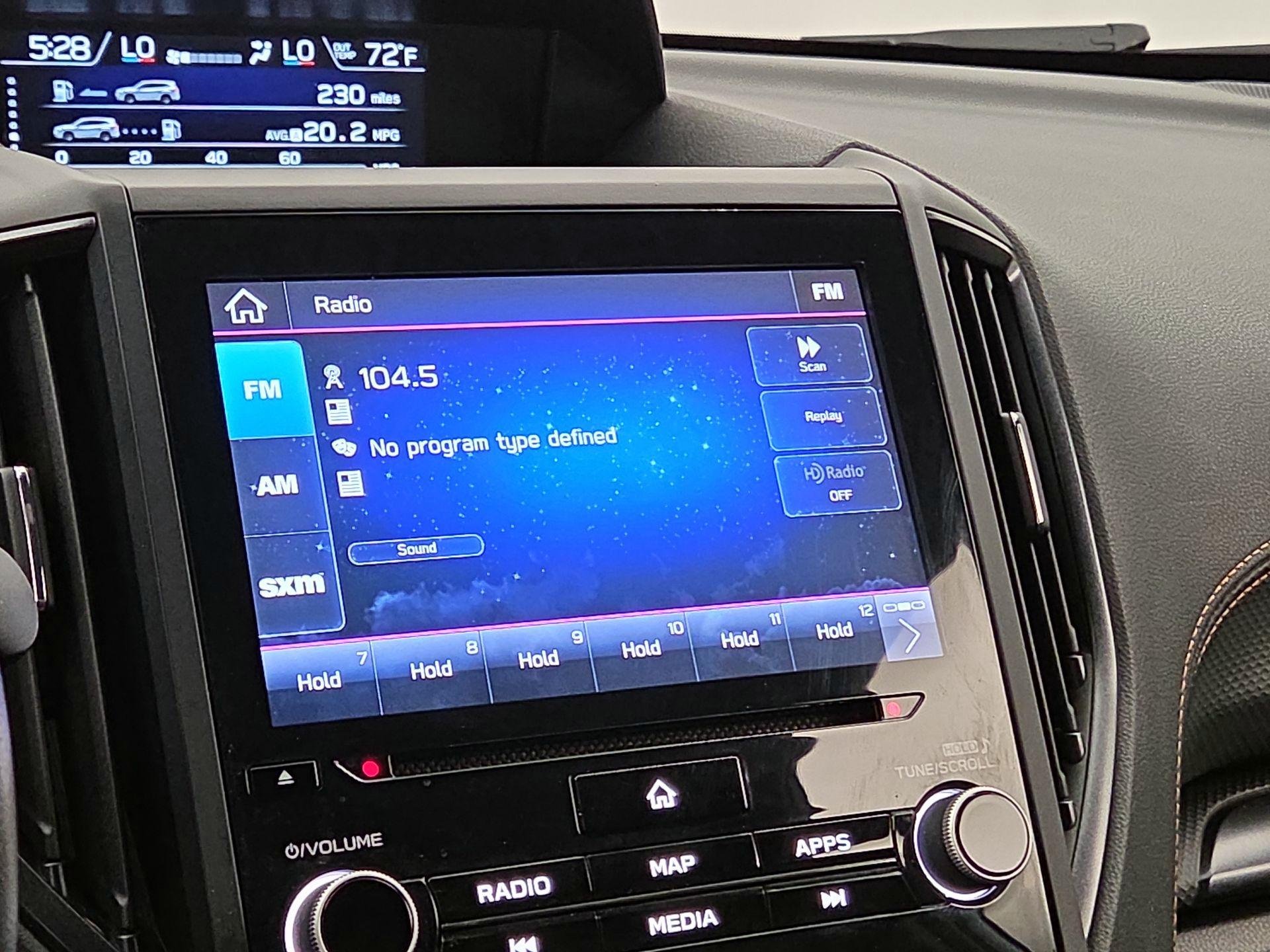 Thumbnail: 2022 Subaru Forester - 16