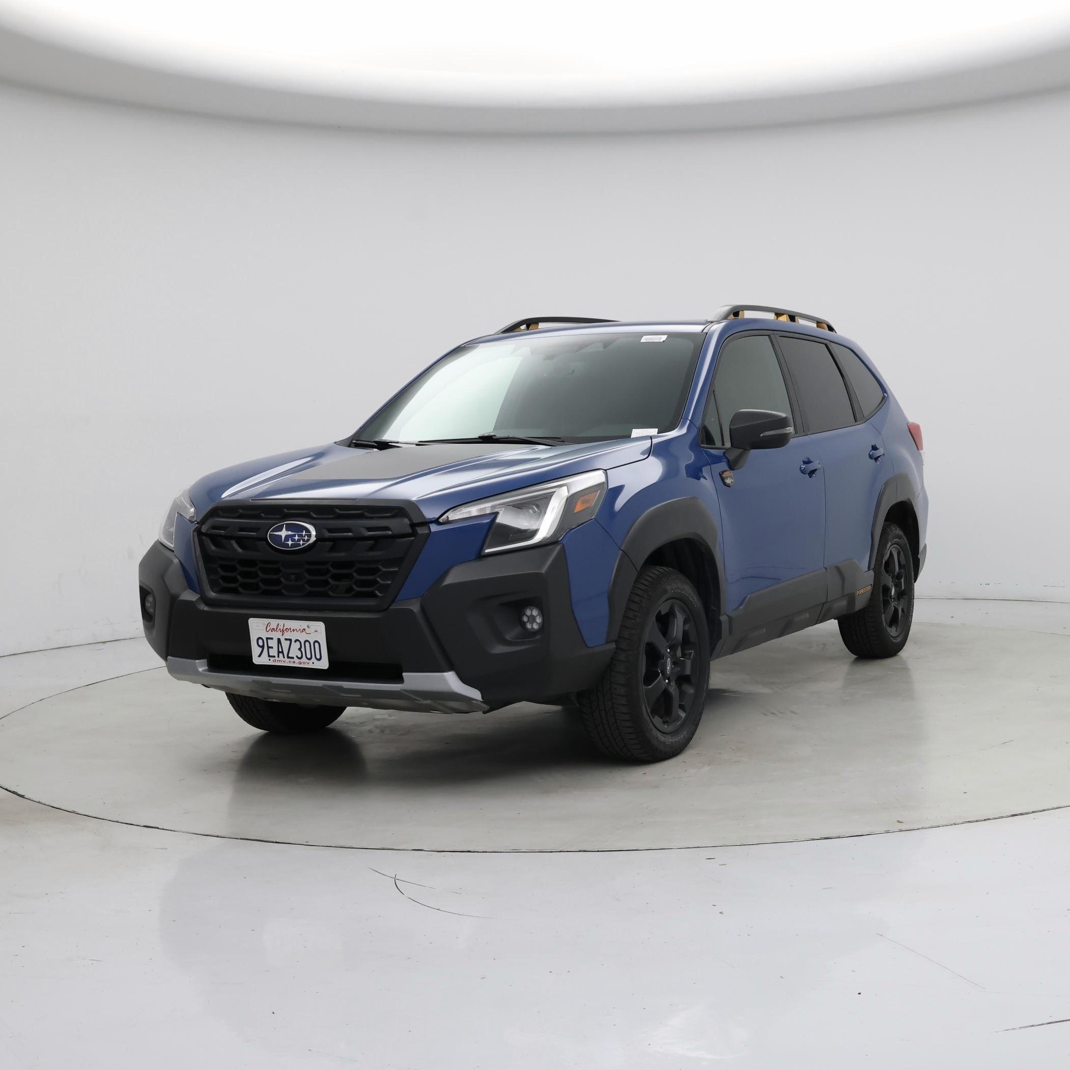 Thumbnail: 2022 Subaru Forester - 4