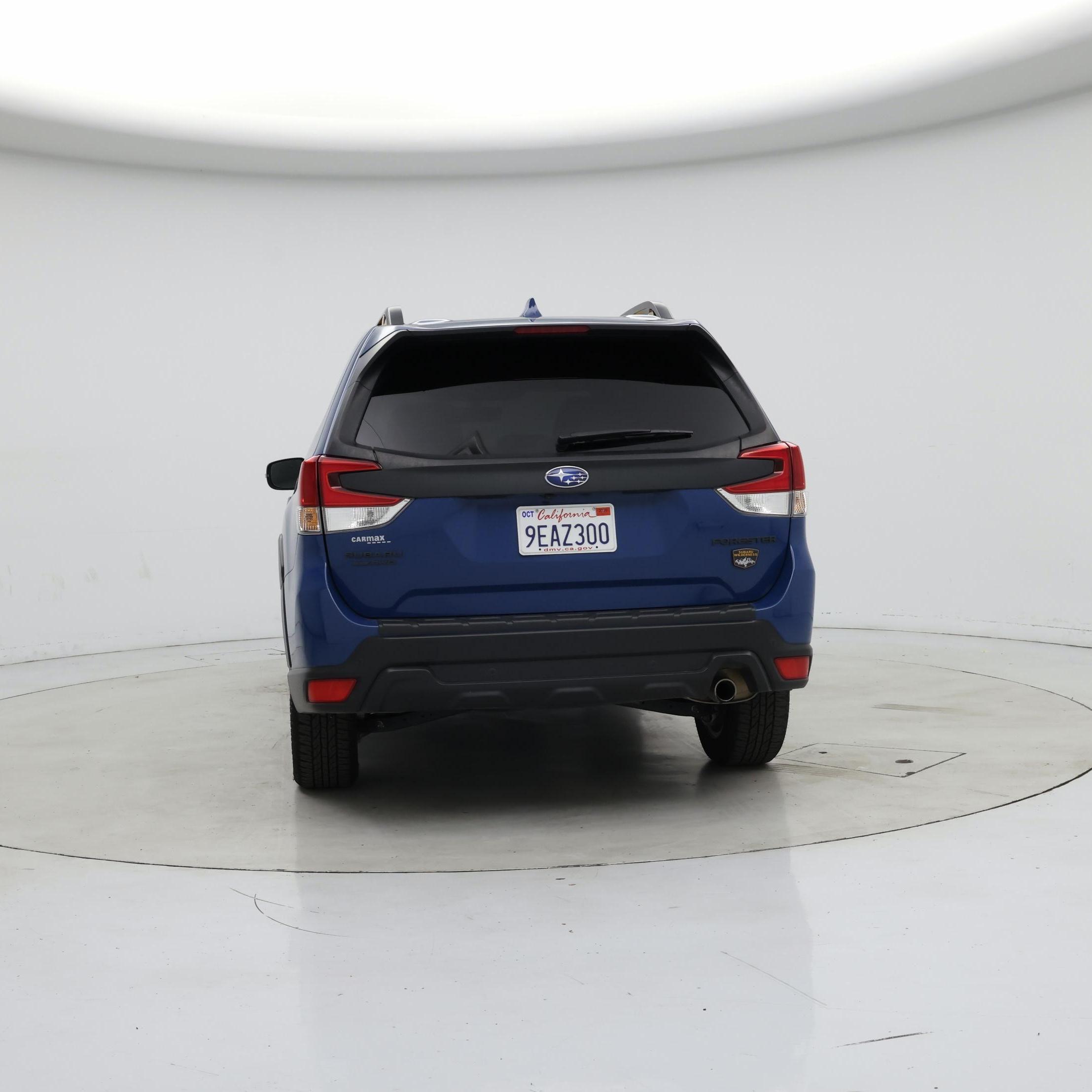 Thumbnail: 2022 Subaru Forester - 6