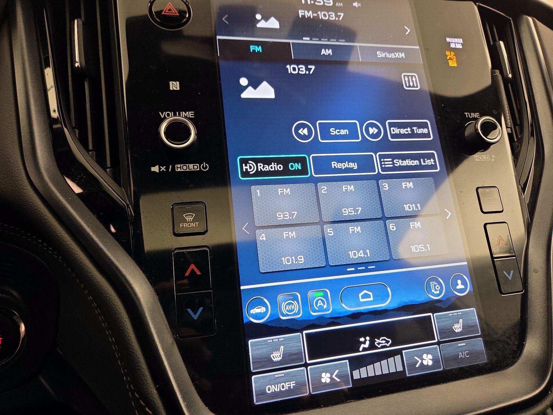 Thumbnail: 2024 Subaru Outback - 16