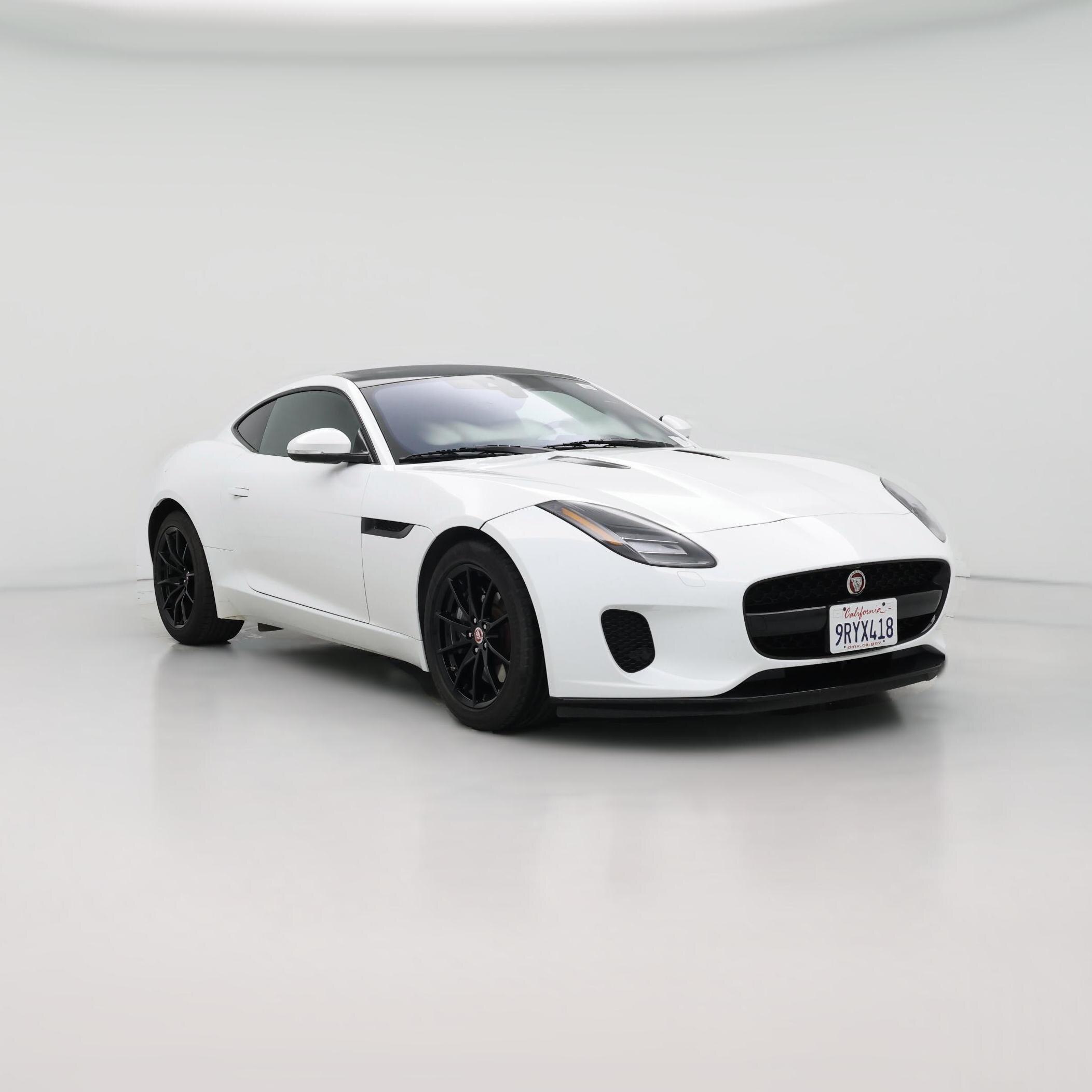 Thumbnail: 2020 Jaguar F-Type - 1