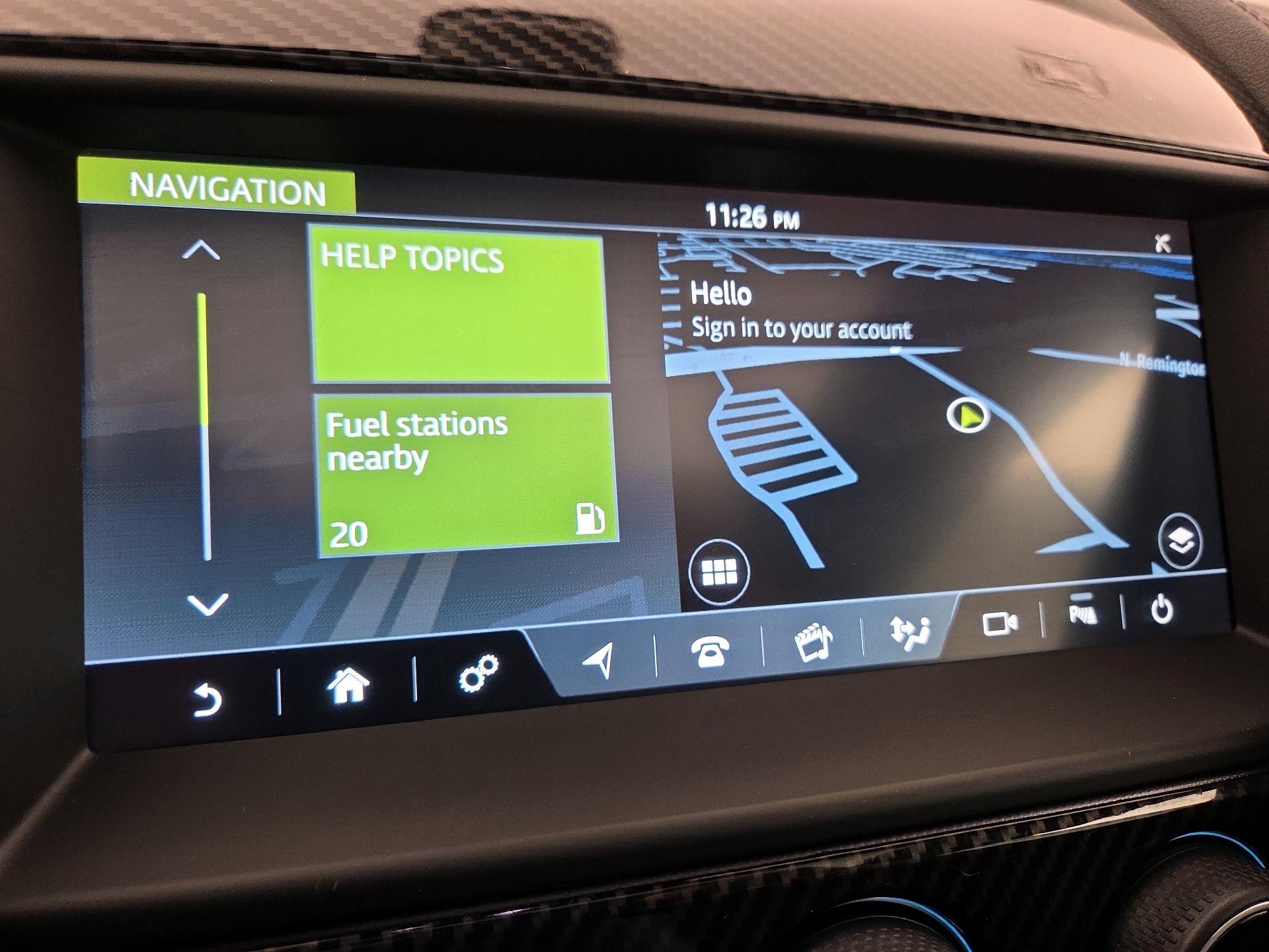 Thumbnail: 2020 Jaguar F-Type - 14