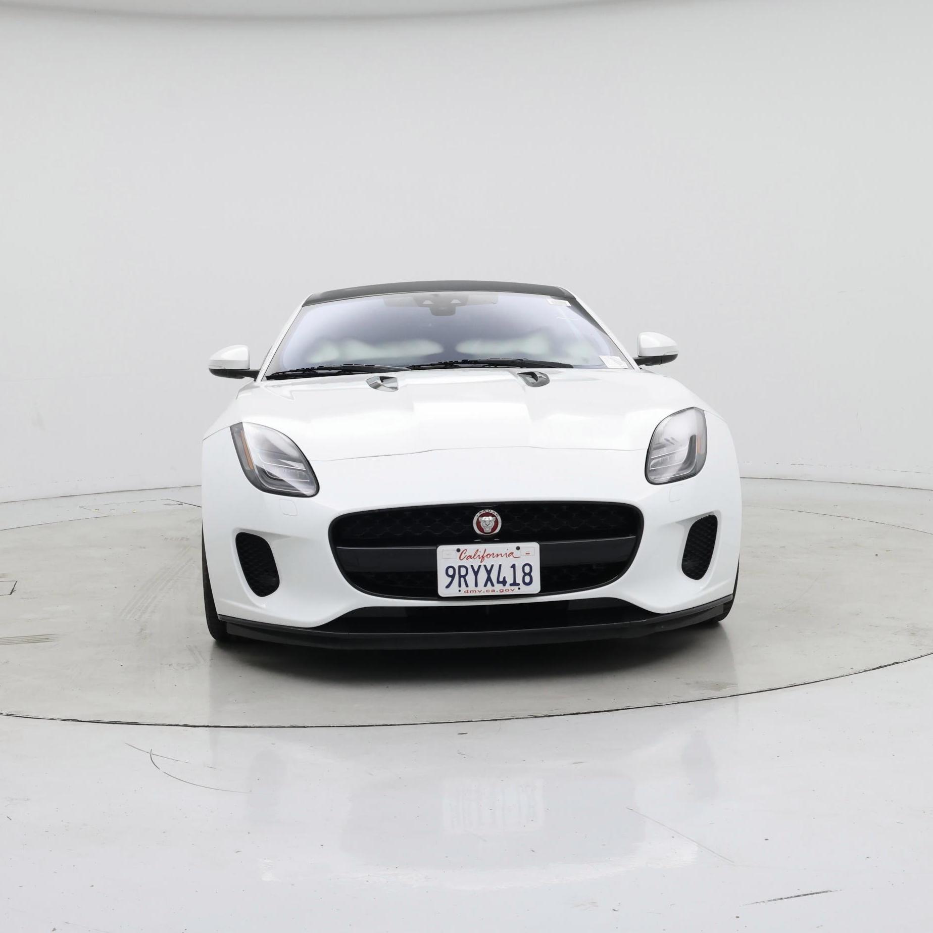 Thumbnail: 2020 Jaguar F-Type - 5