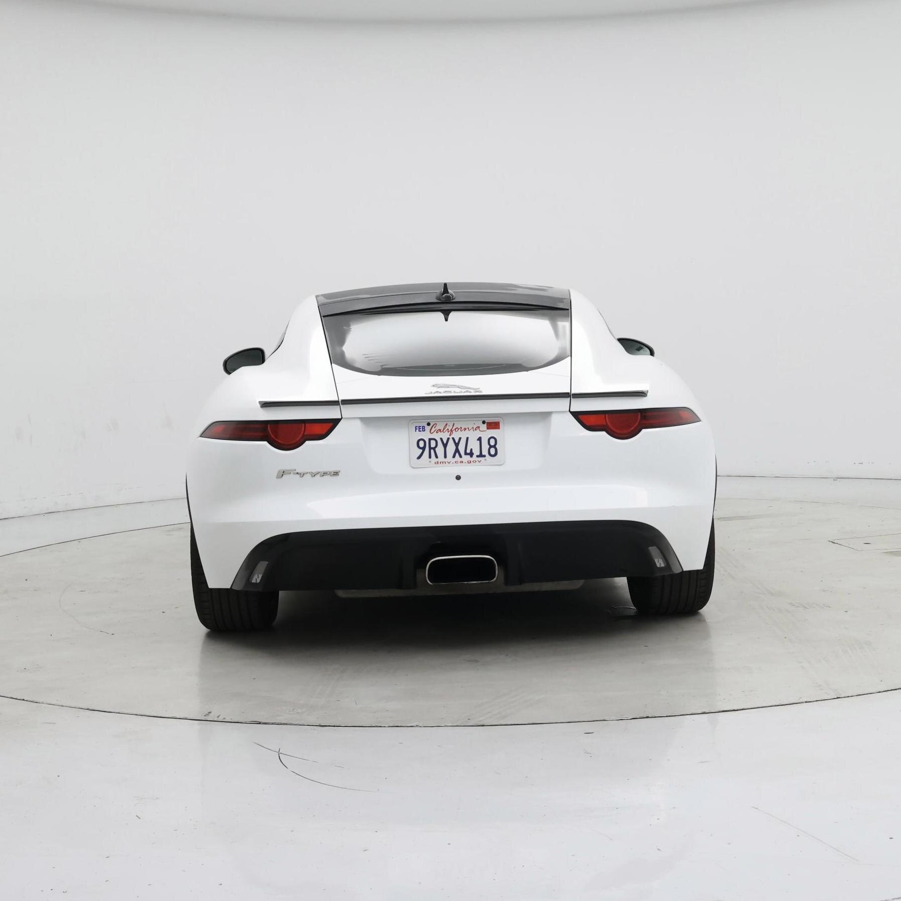 Thumbnail: 2020 Jaguar F-Type - 6