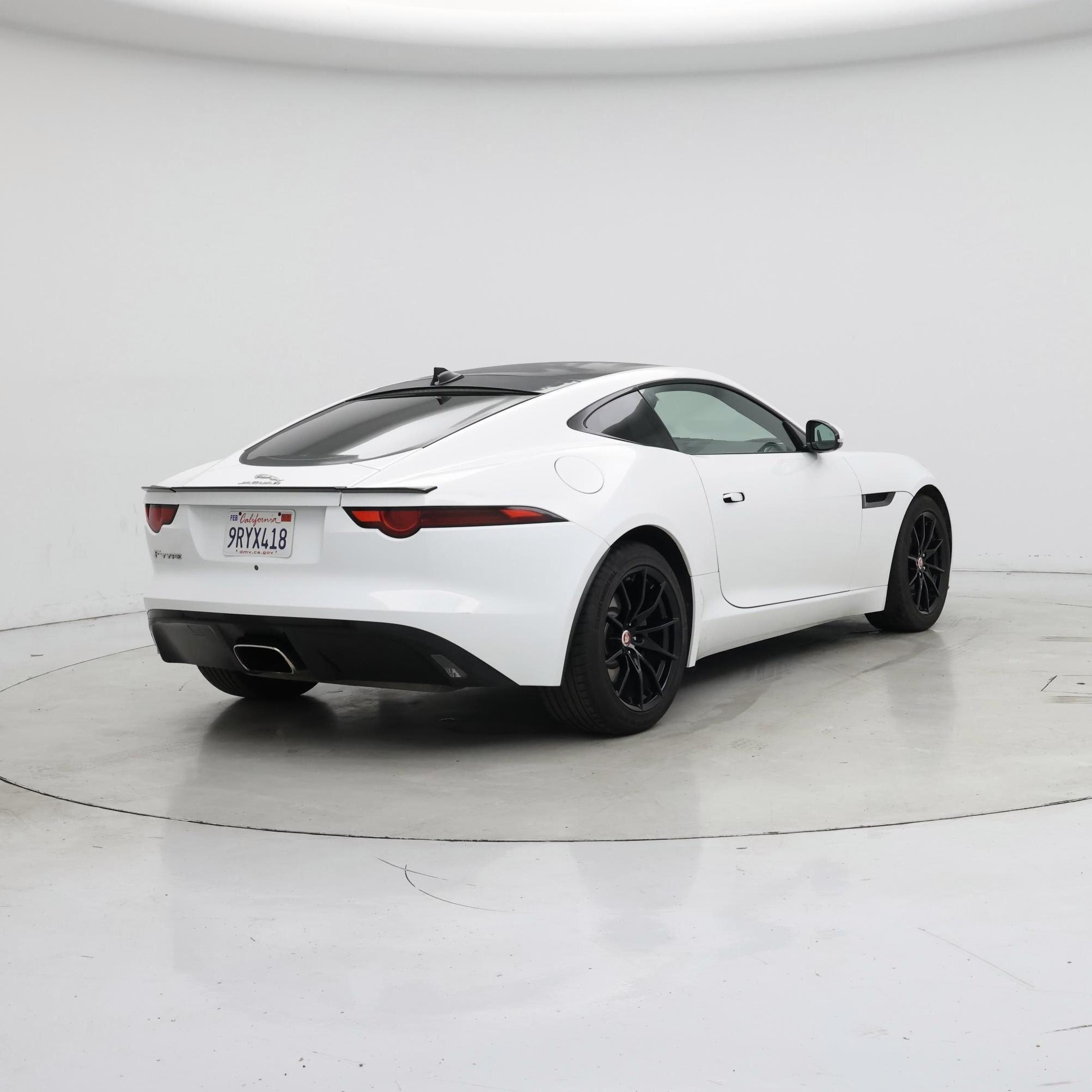 Thumbnail: 2020 Jaguar F-Type - 8