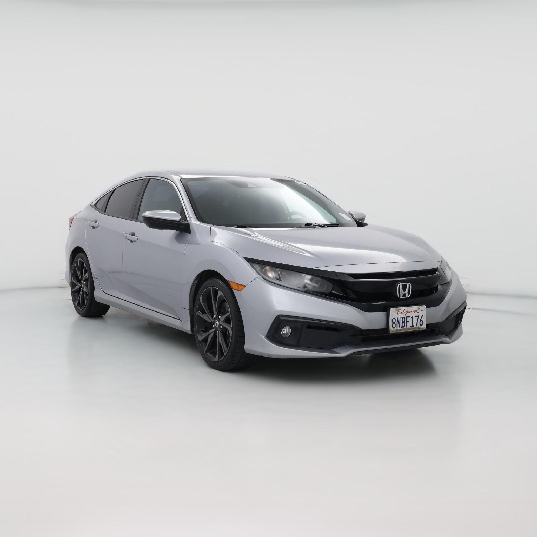Thumbnail: 2019 Honda Civic - 1