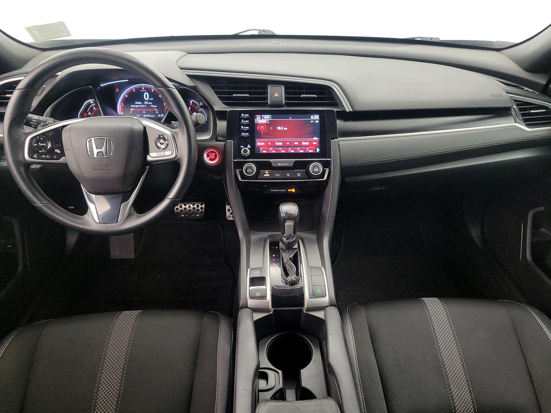 Thumbnail: 2019 Honda Civic - 9