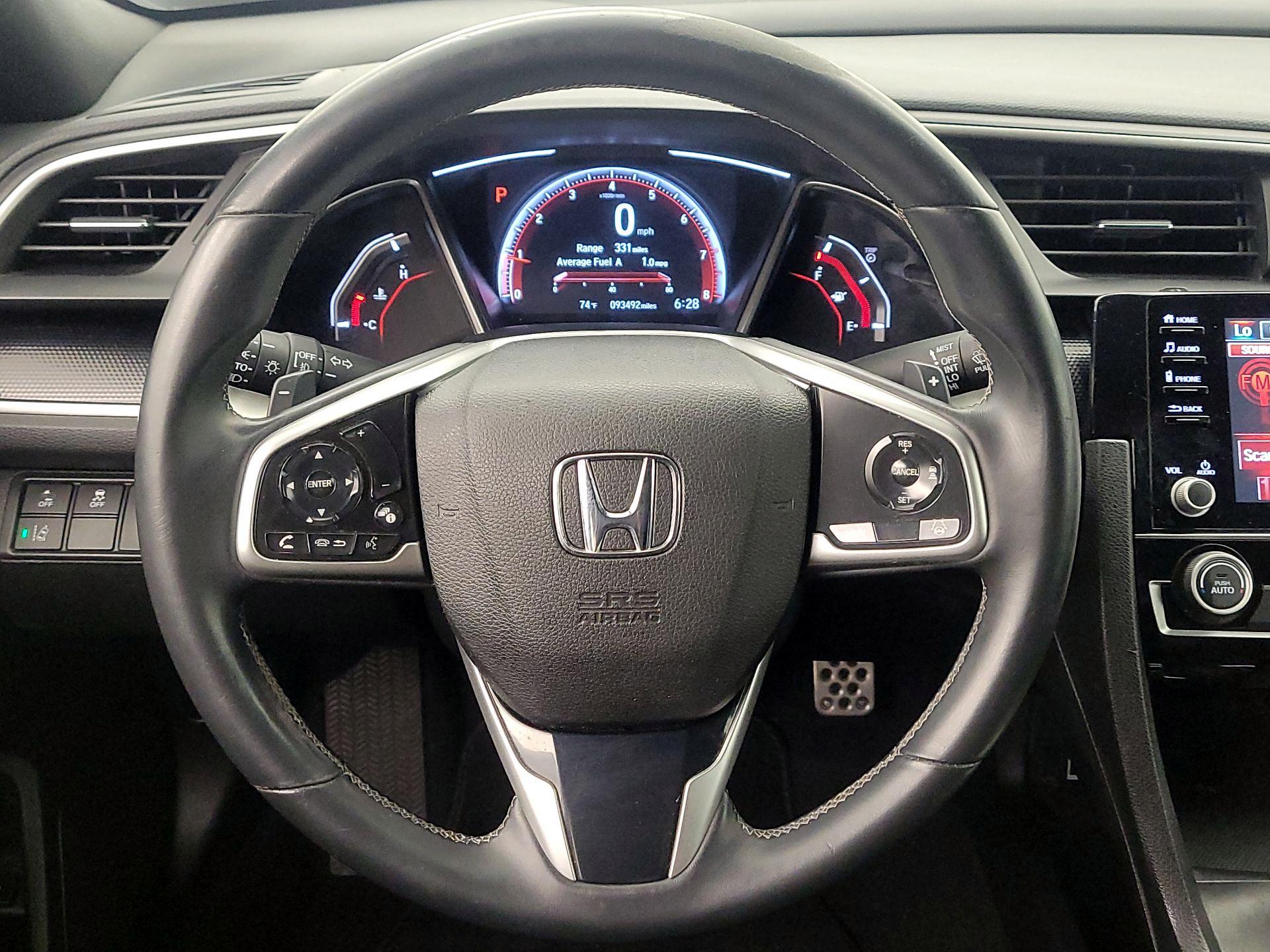Thumbnail: 2019 Honda Civic - 10