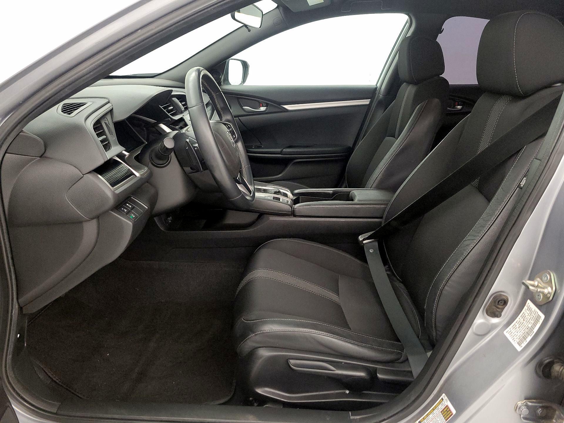 Thumbnail: 2019 Honda Civic - 11