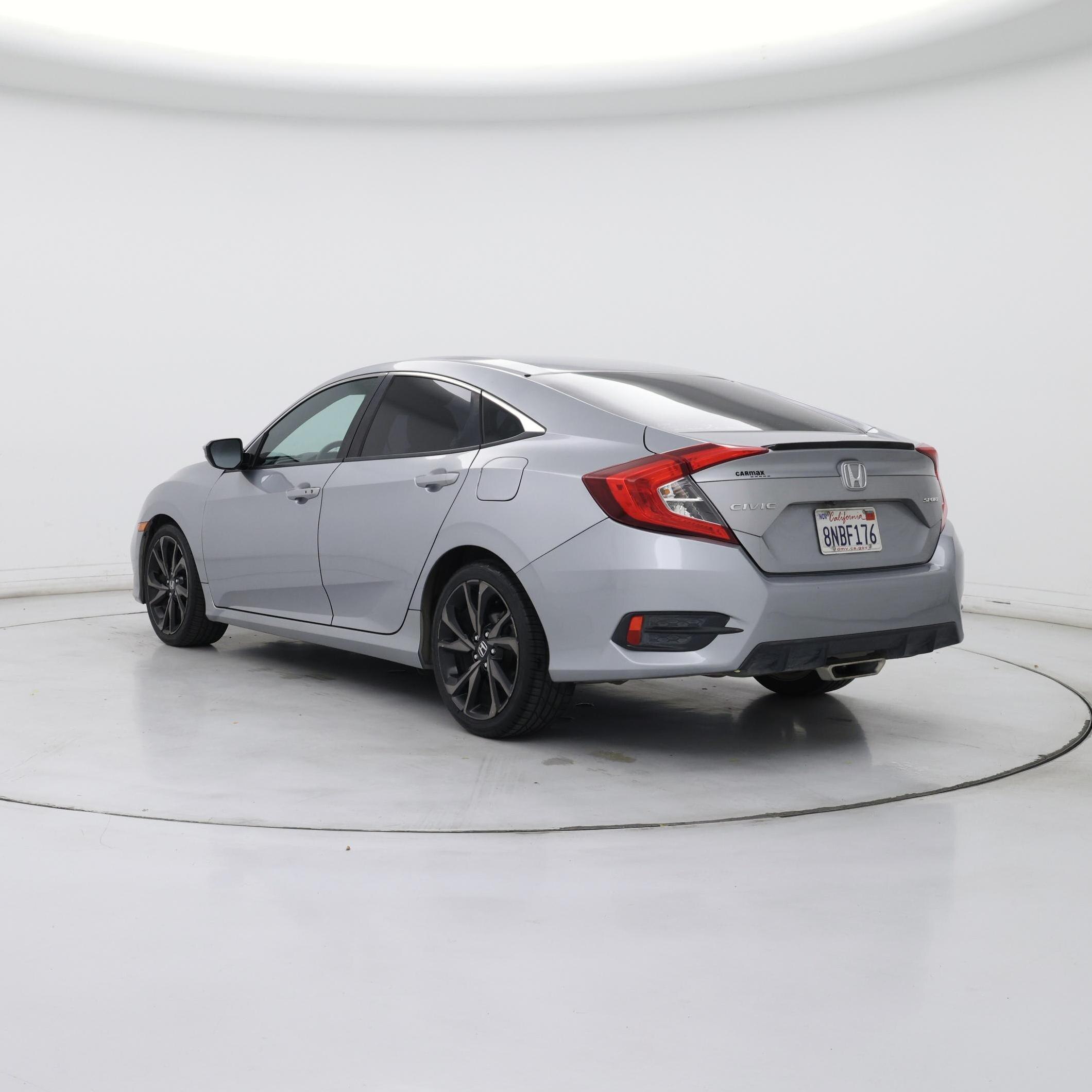 Thumbnail: 2019 Honda Civic - 2