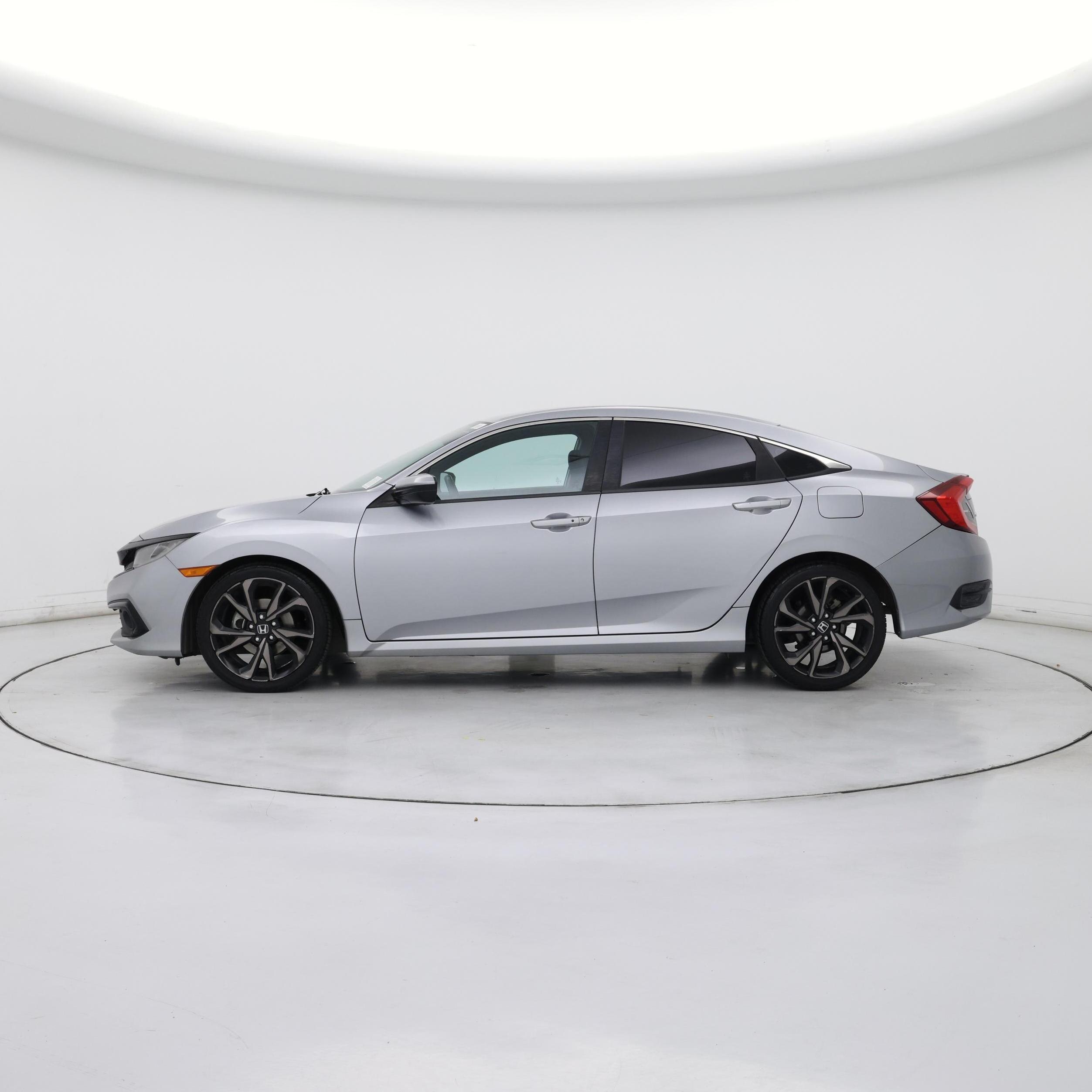 Thumbnail: 2019 Honda Civic - 3