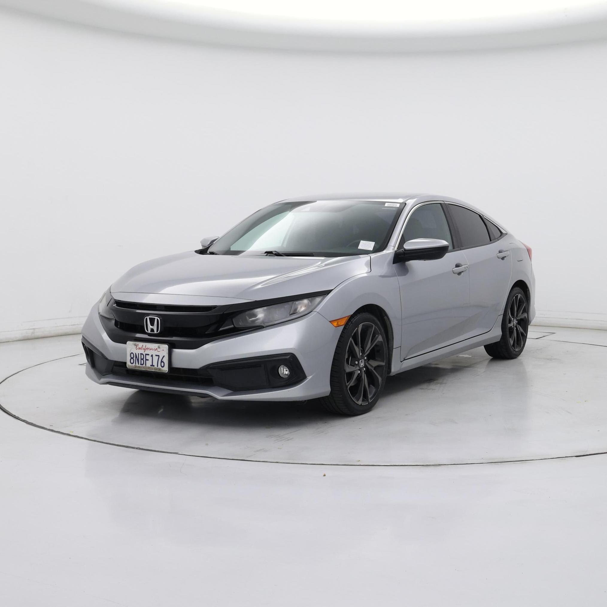 Thumbnail: 2019 Honda Civic - 4