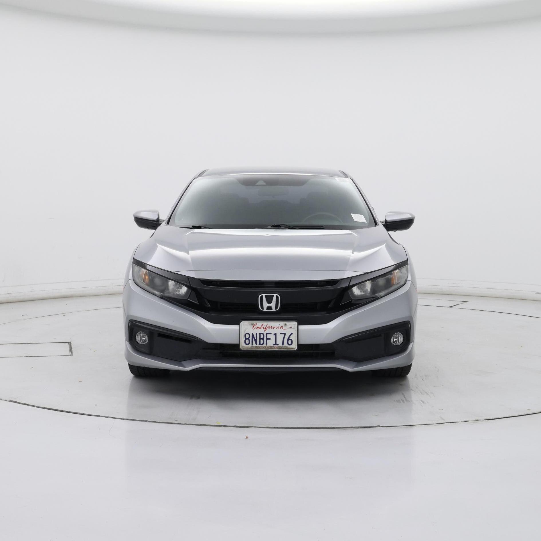 Thumbnail: 2019 Honda Civic - 5