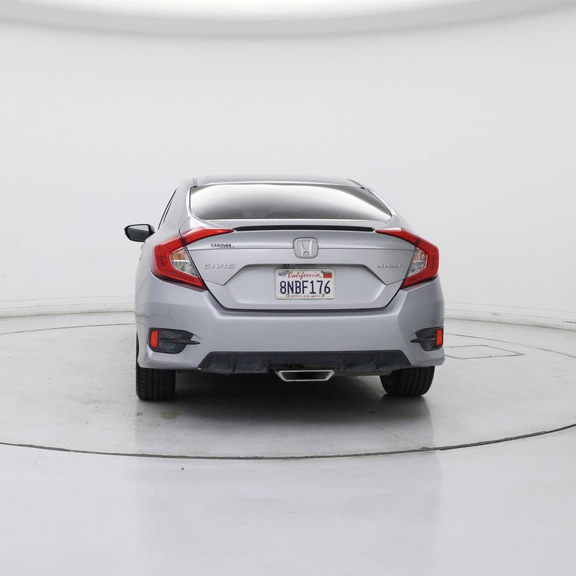 Thumbnail: 2019 Honda Civic - 6