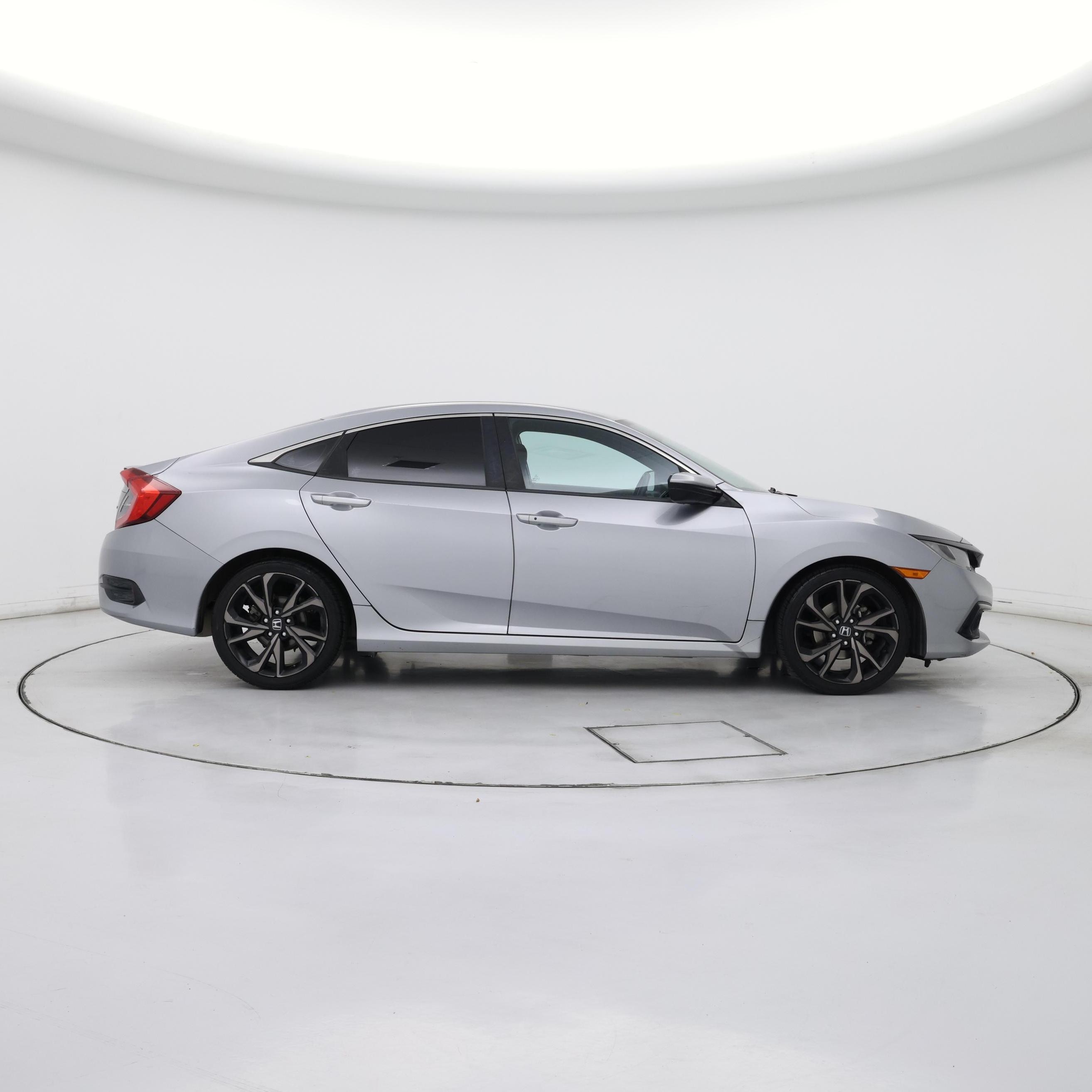 Thumbnail: 2019 Honda Civic - 7