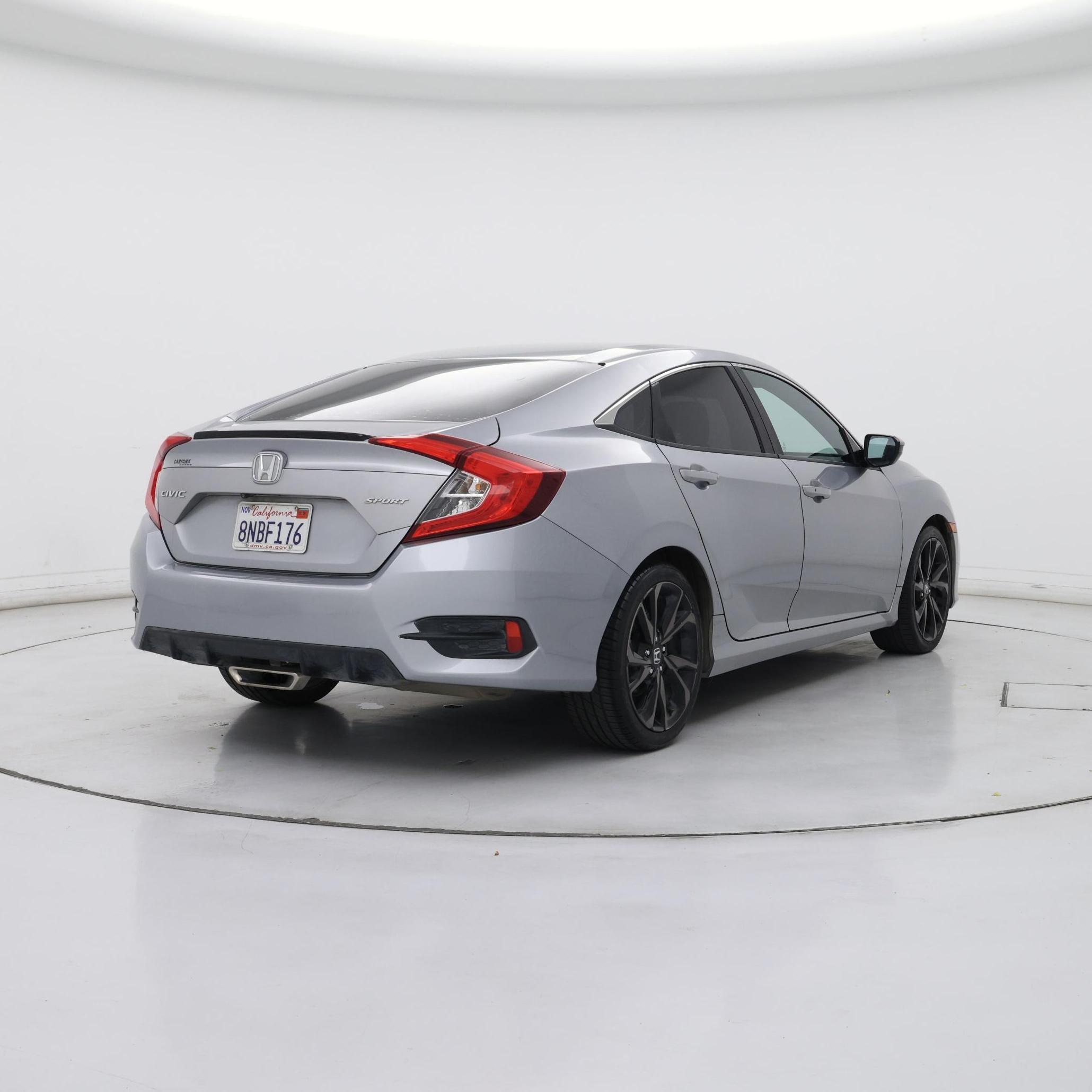 Thumbnail: 2019 Honda Civic - 8