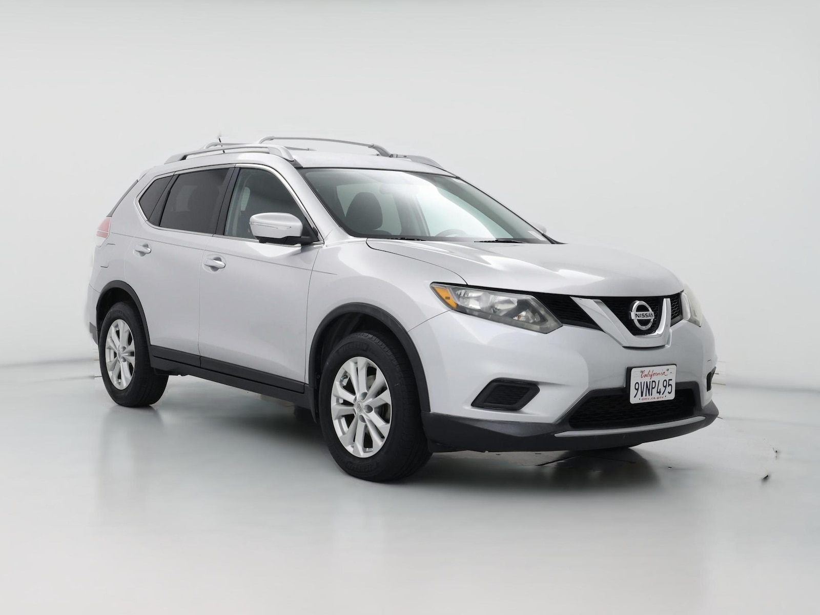 2014 Nissan Rogue SV