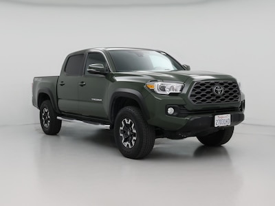 2021 Toyota Tacoma TRD Off Road