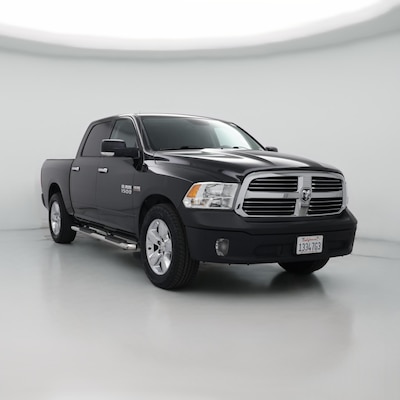 2017 Ram 1500 Bighorn