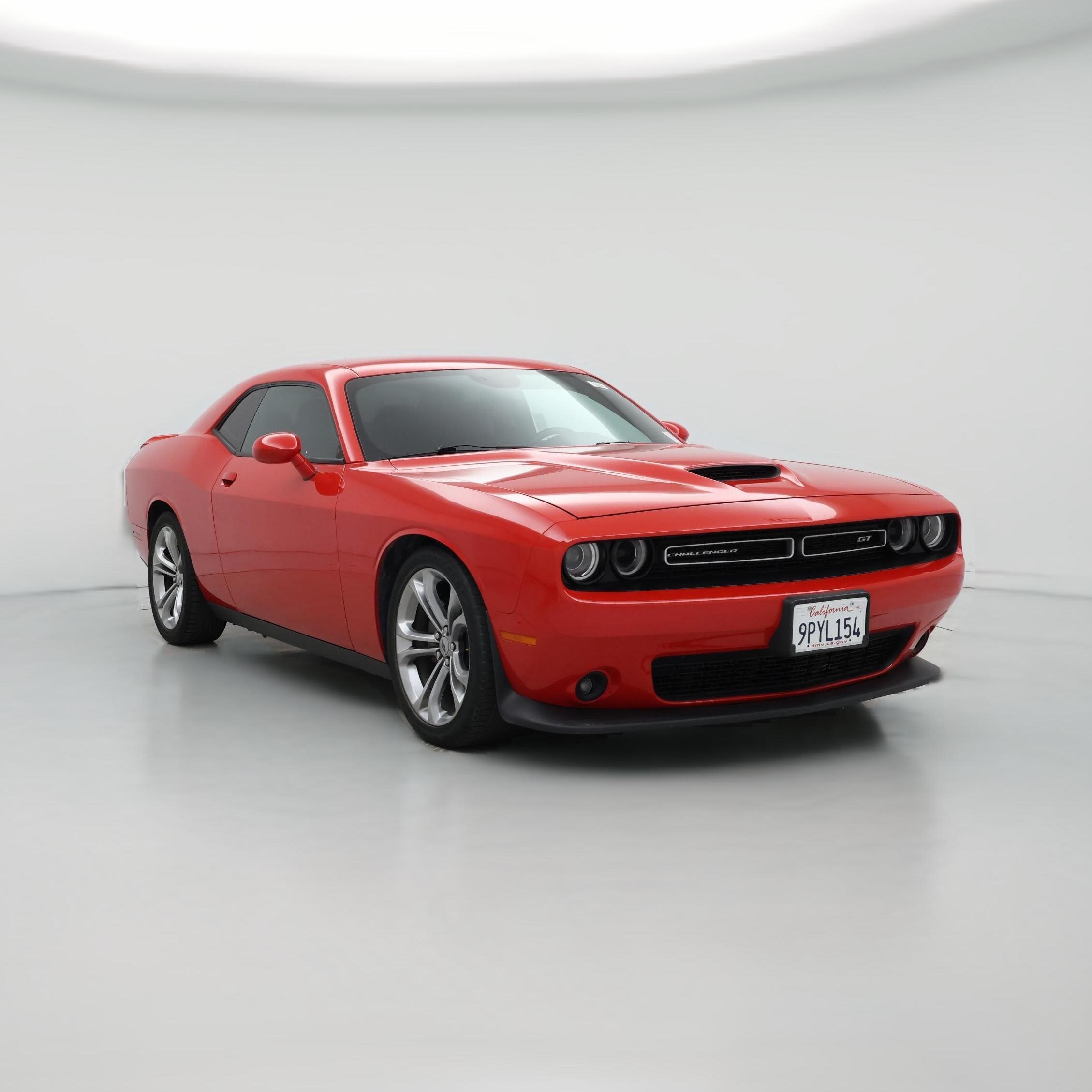 Thumbnail: 2021 Dodge Challenger - 1