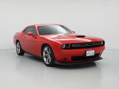 2021 Dodge Challenger GT