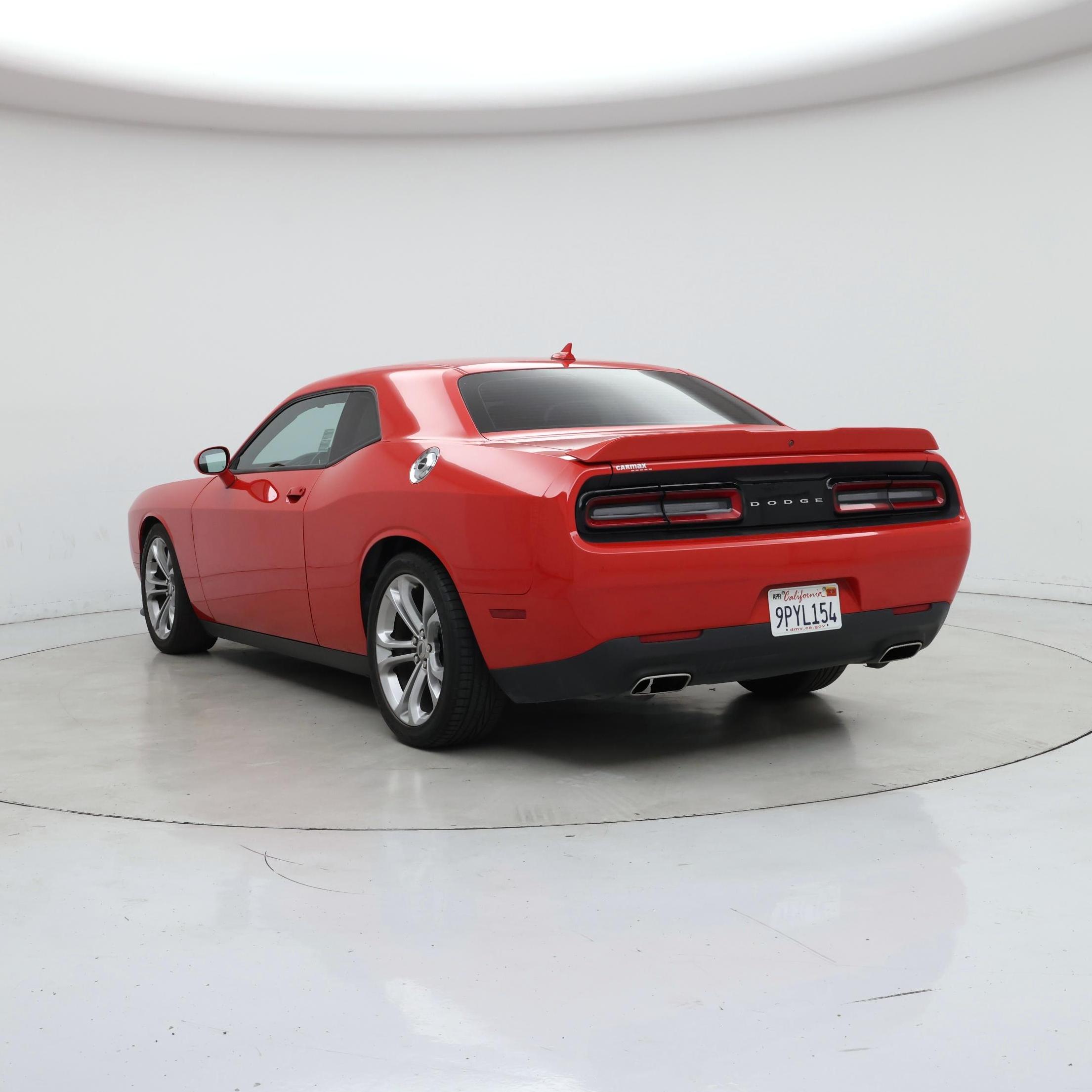 Thumbnail: 2021 Dodge Challenger - 2