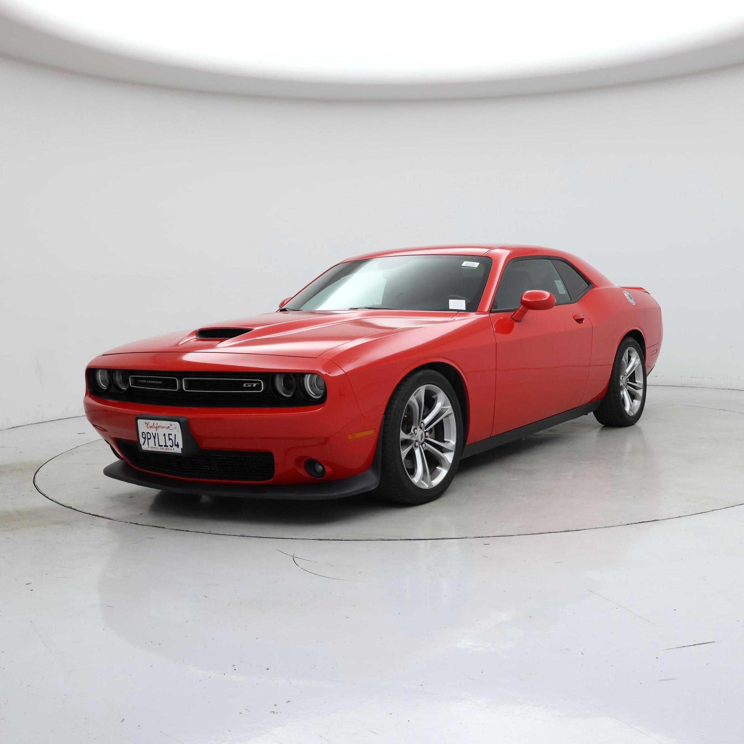 Thumbnail: 2021 Dodge Challenger - 4