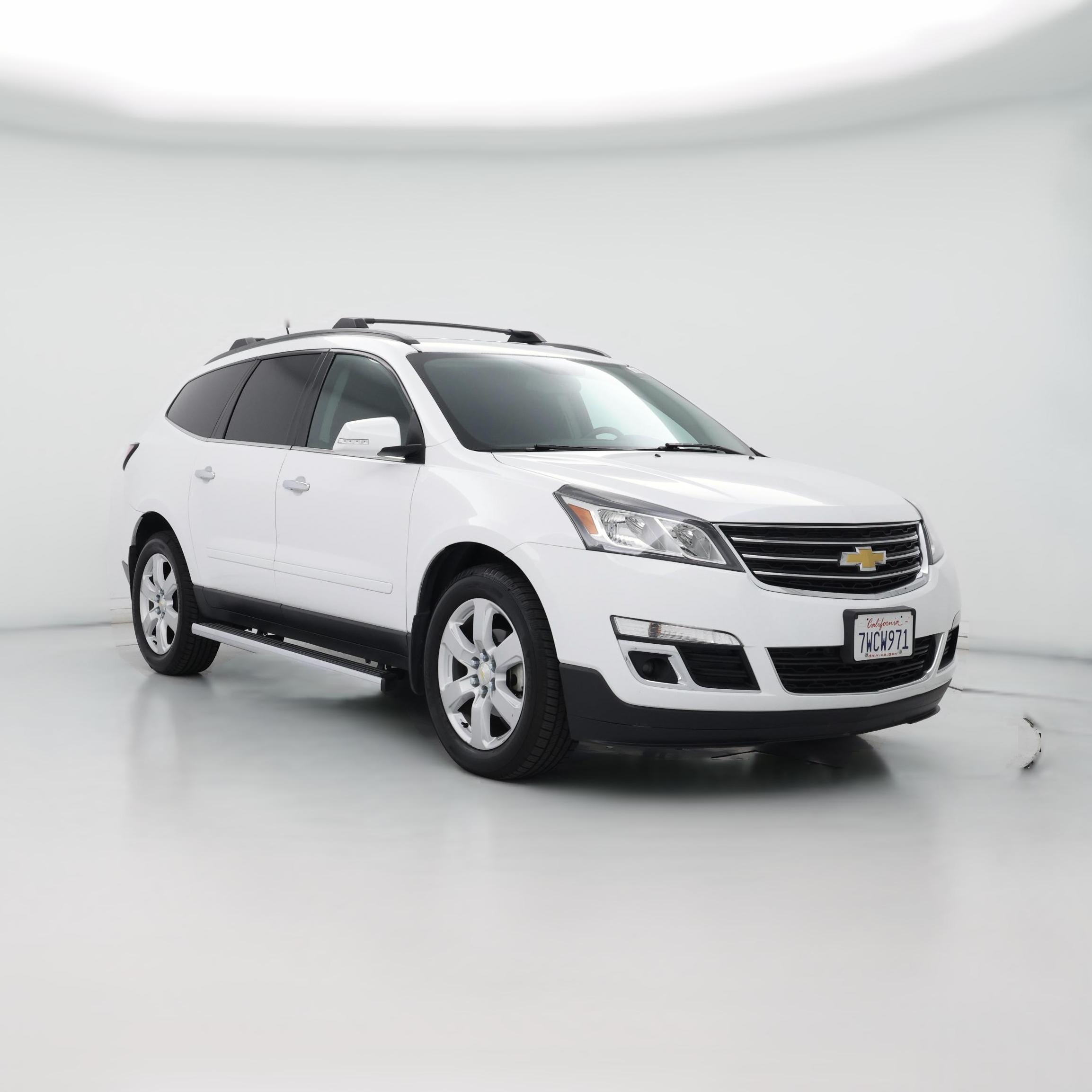 Thumbnail: 2017 Chevrolet Traverse - 1