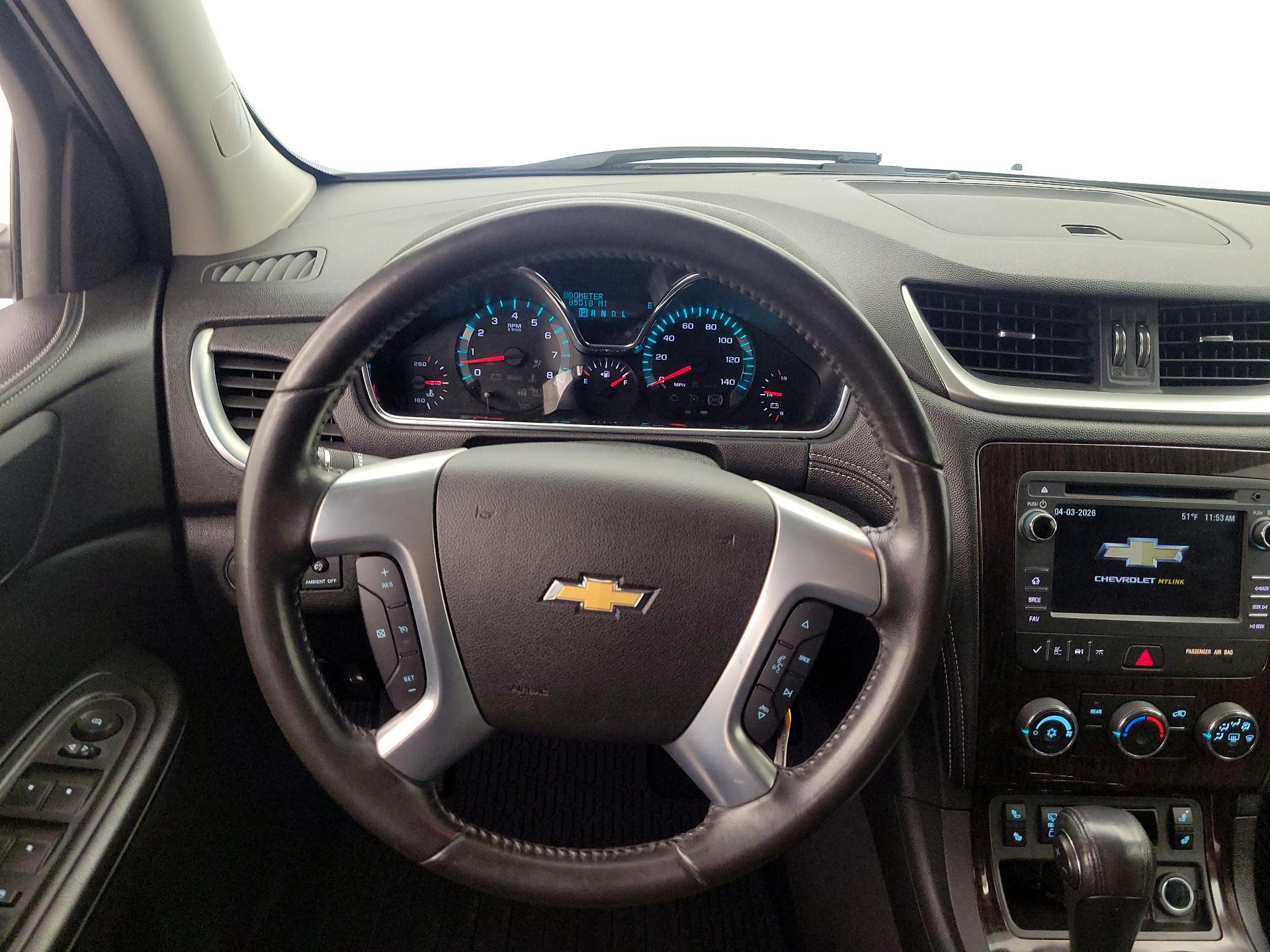 Thumbnail: 2017 Chevrolet Traverse - 10