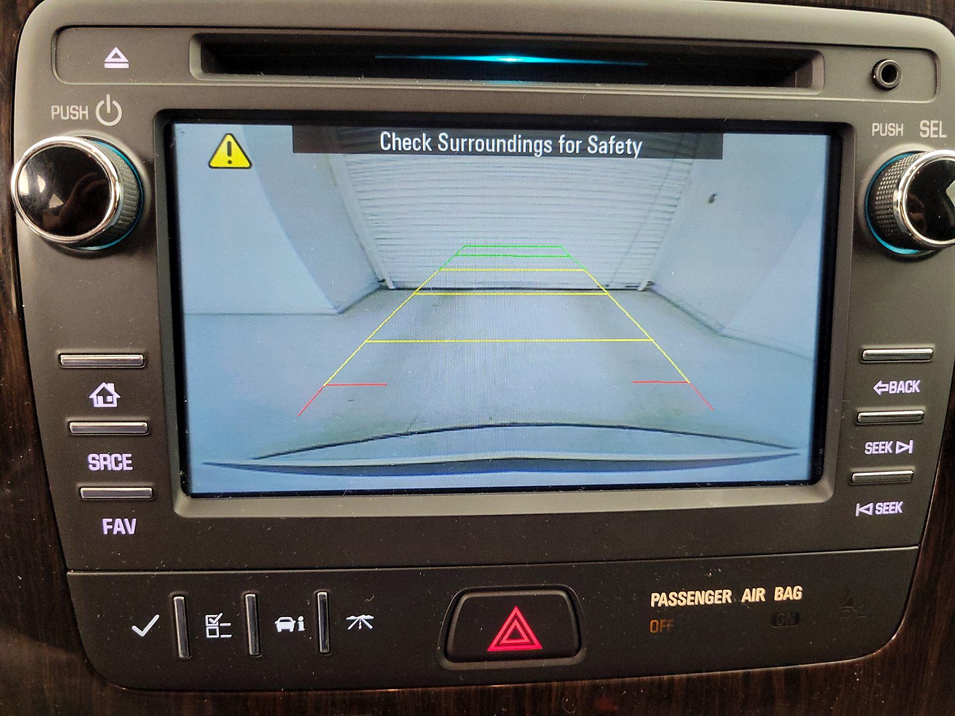 Thumbnail: 2017 Chevrolet Traverse - 14