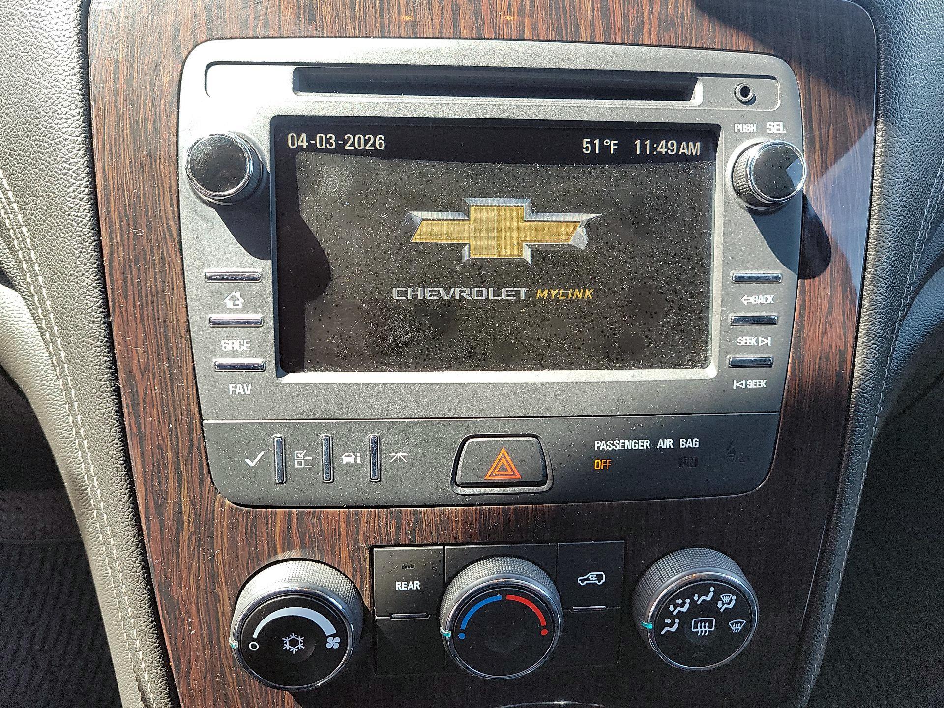 Thumbnail: 2017 Chevrolet Traverse - 15