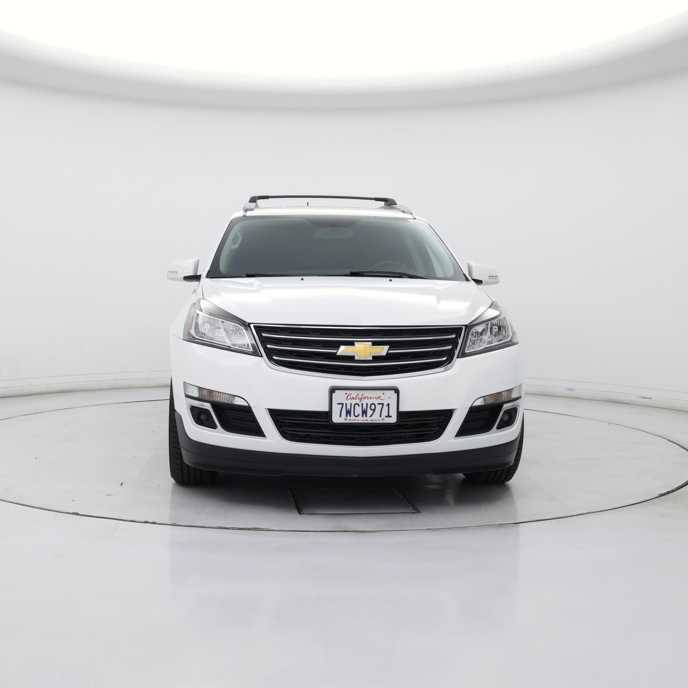 Thumbnail: 2017 Chevrolet Traverse - 5