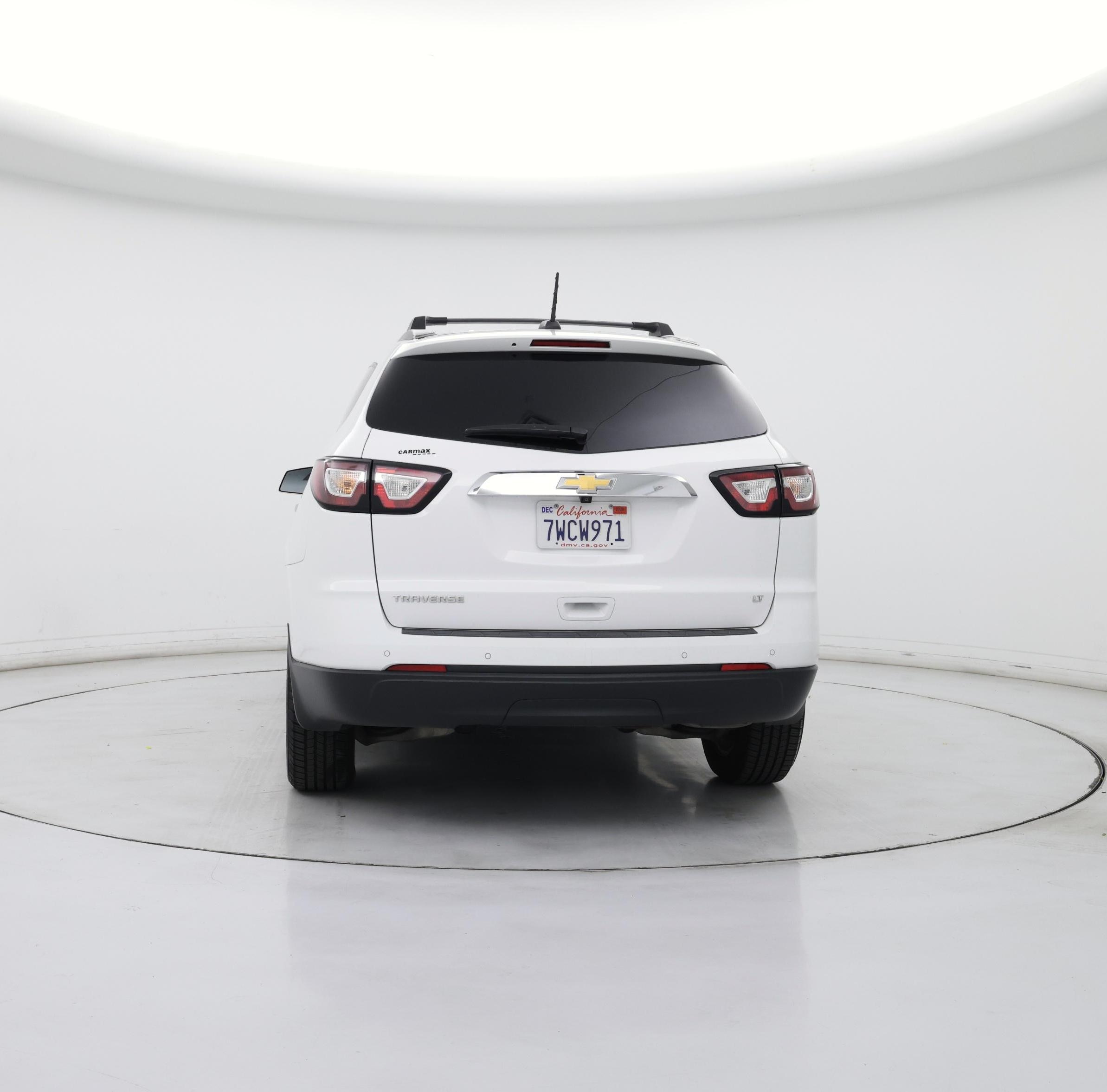 Thumbnail: 2017 Chevrolet Traverse - 6