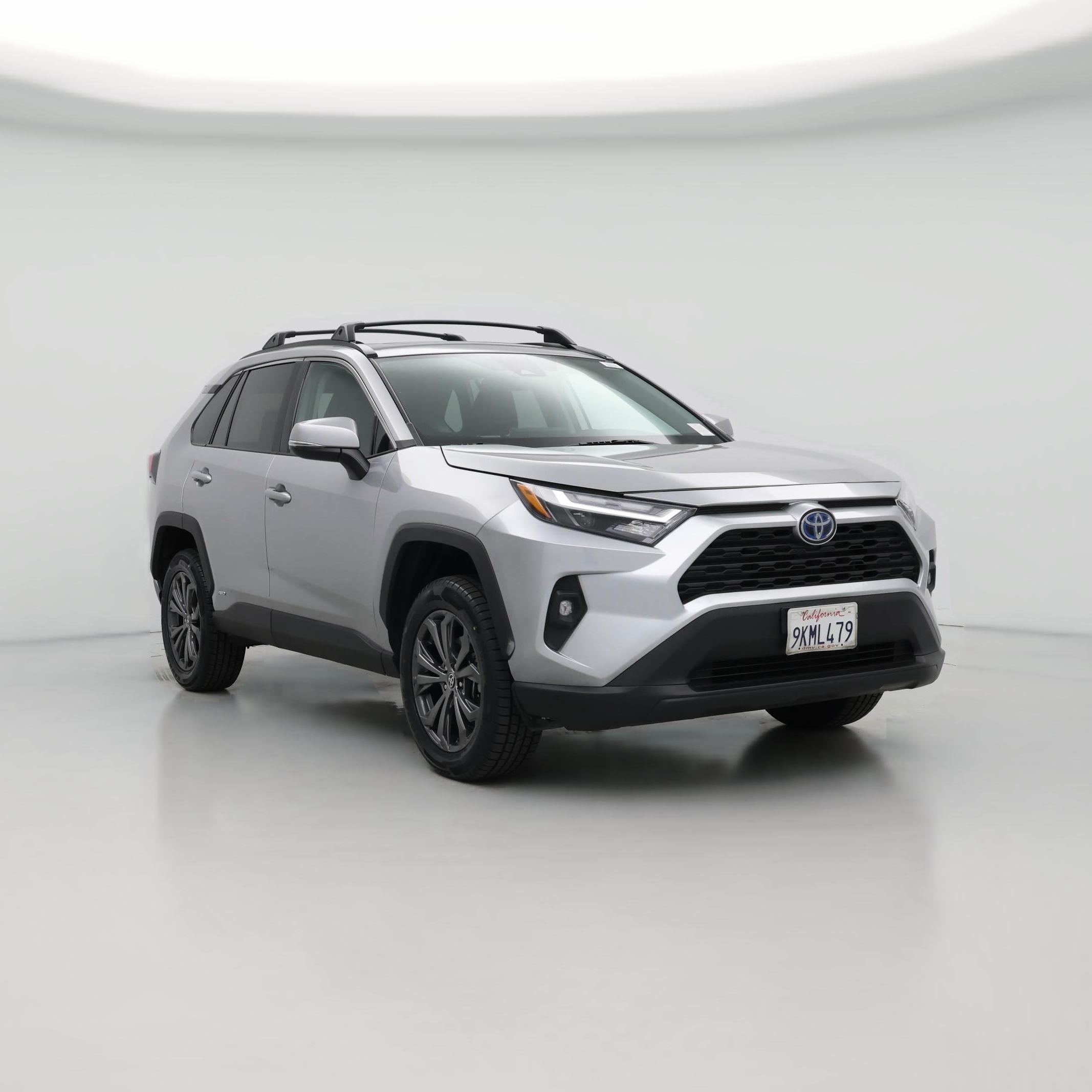 Thumbnail: 2024 Toyota RAV4 - 1