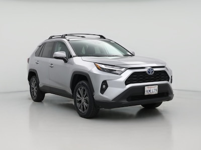 2024 Toyota RAV4 Hybrid XLE Premium