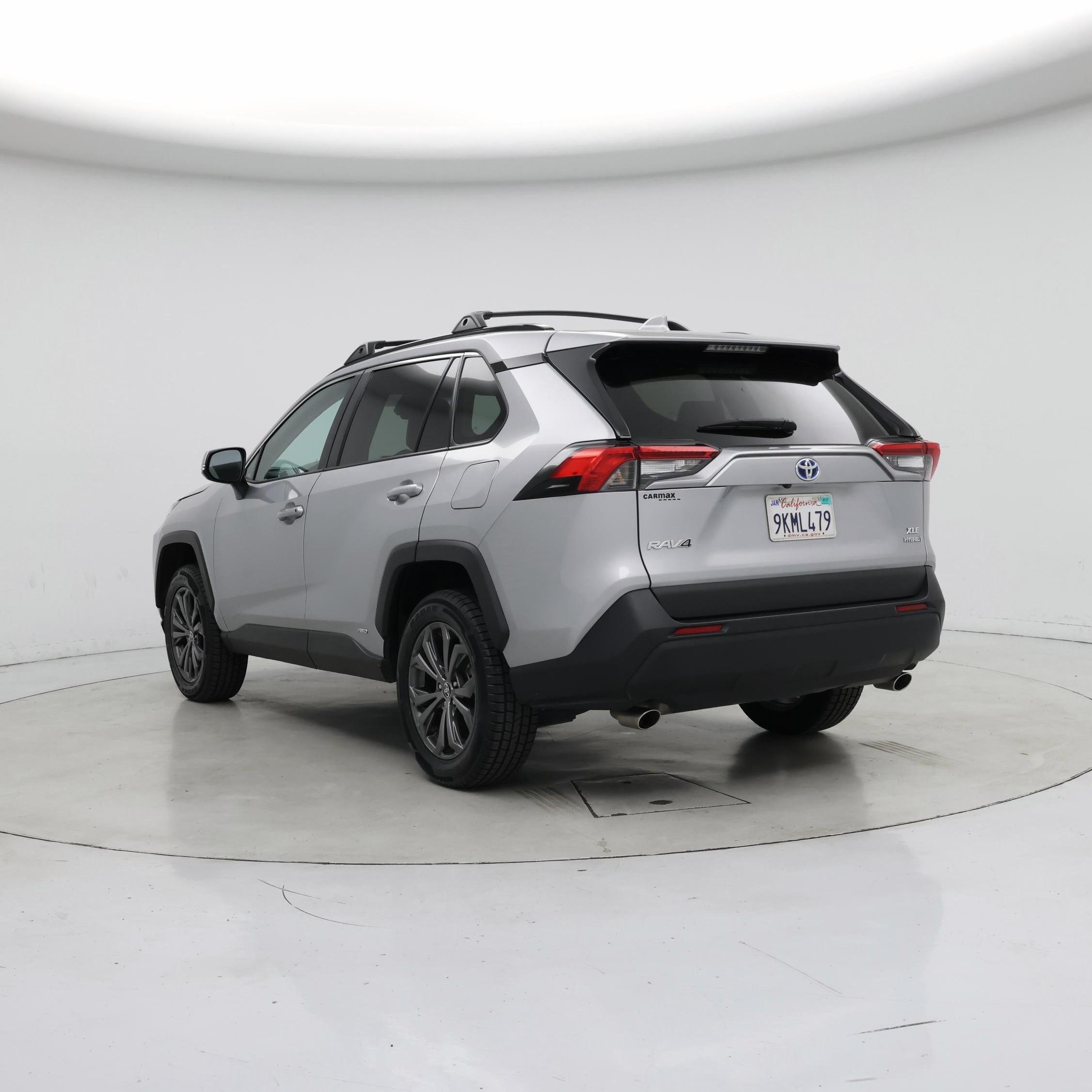 Thumbnail: 2024 Toyota RAV4 - 2