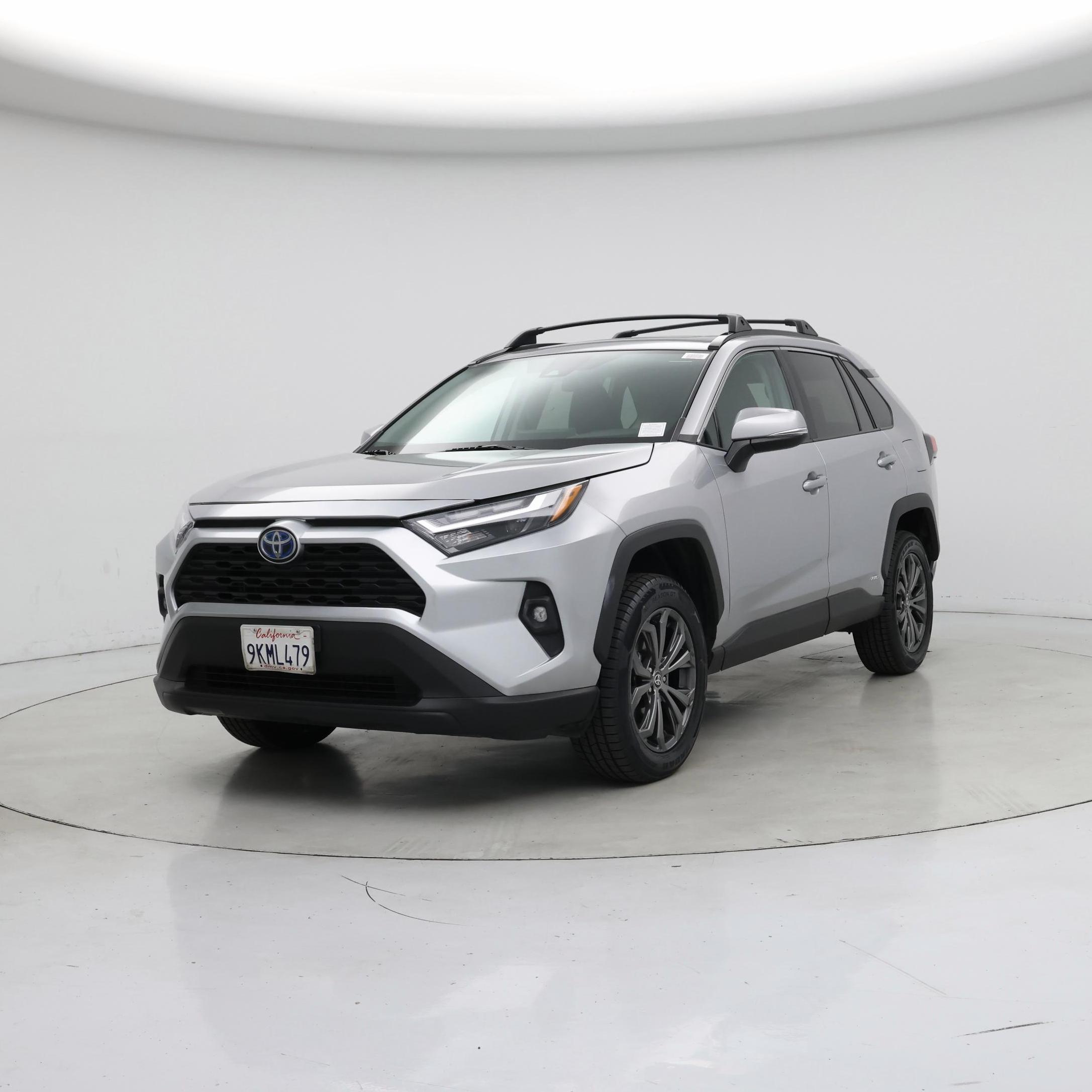 Thumbnail: 2024 Toyota RAV4 - 4