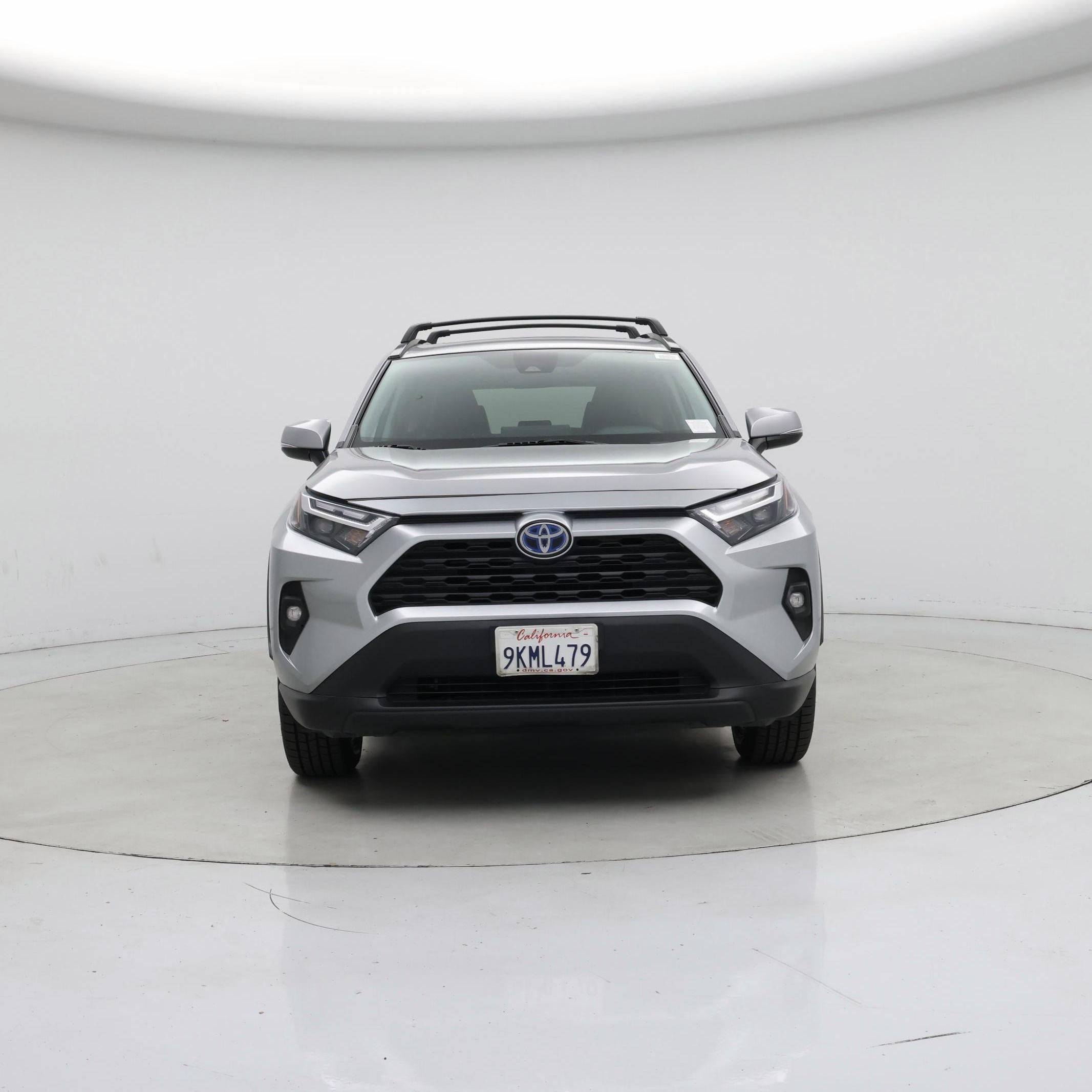 Thumbnail: 2024 Toyota RAV4 - 5
